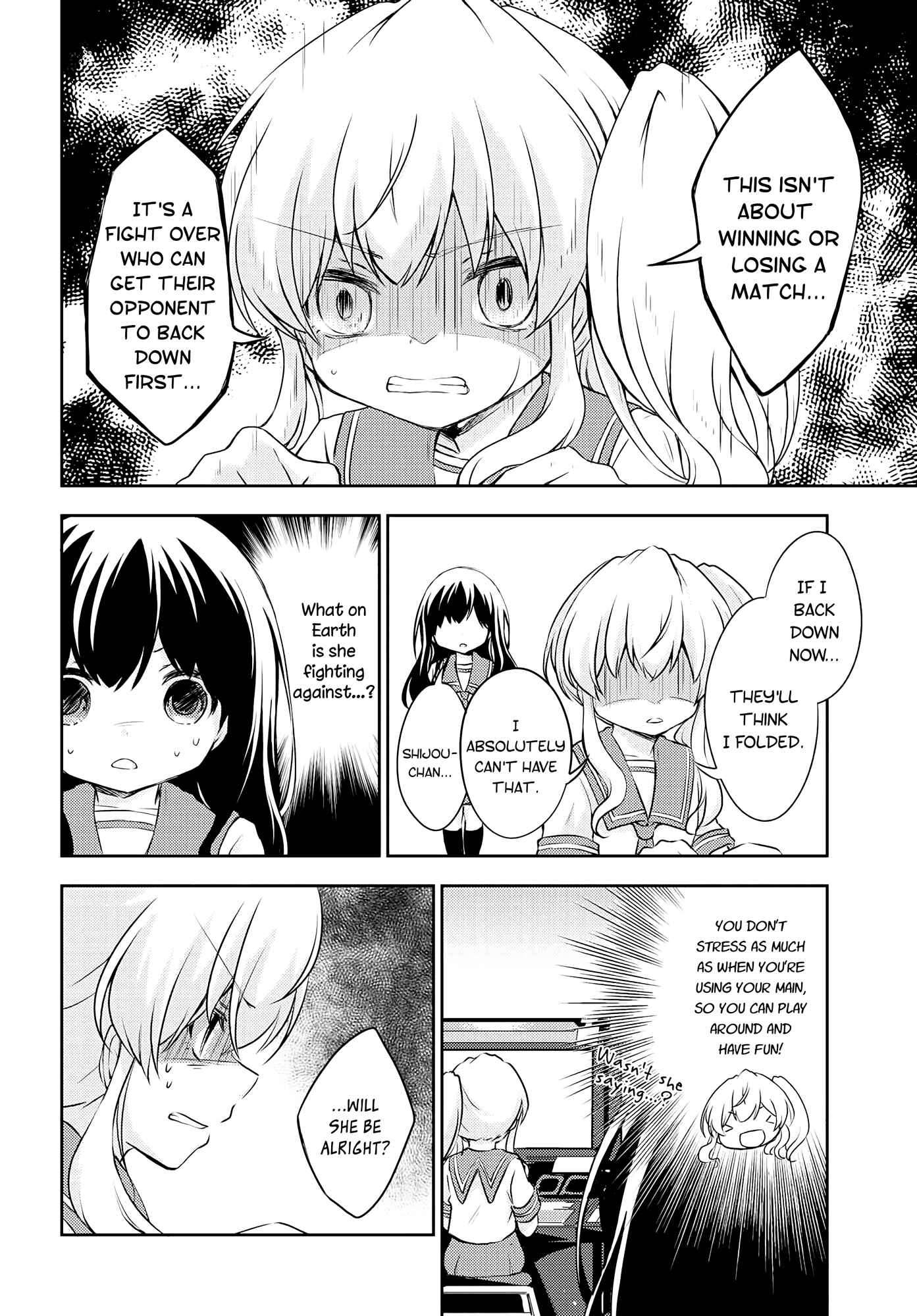 Page 7 Chapter 7 Someday, Well Get There
