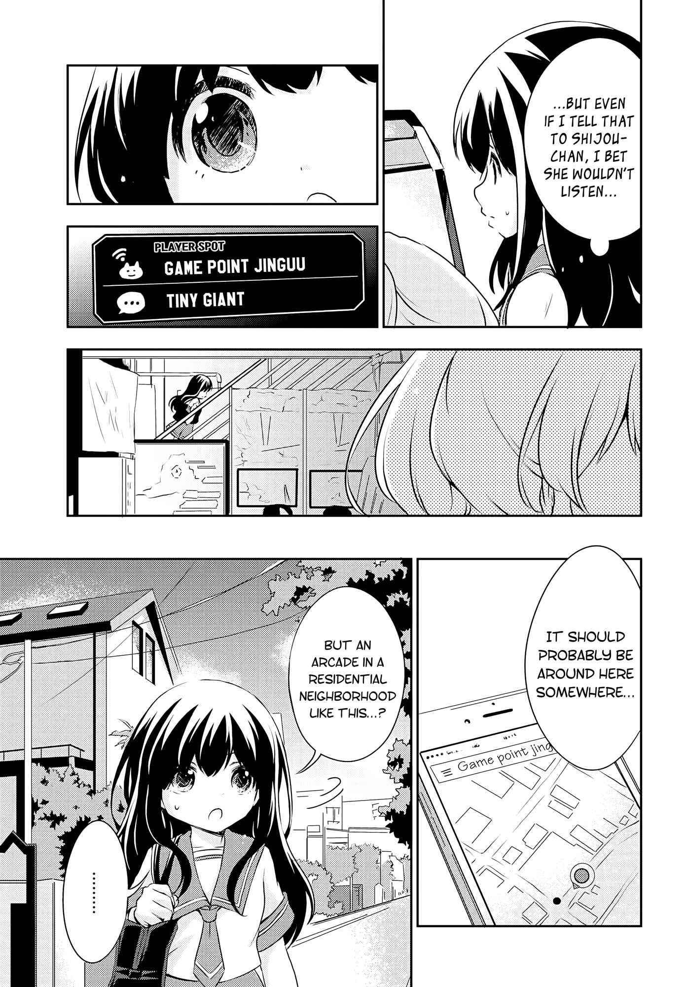 Page 8 Chapter 7 Someday, Well Get There