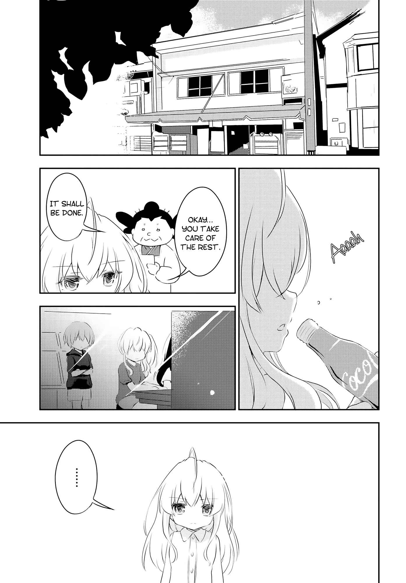 Page 1 Chapter 12 Someday, Well Get There