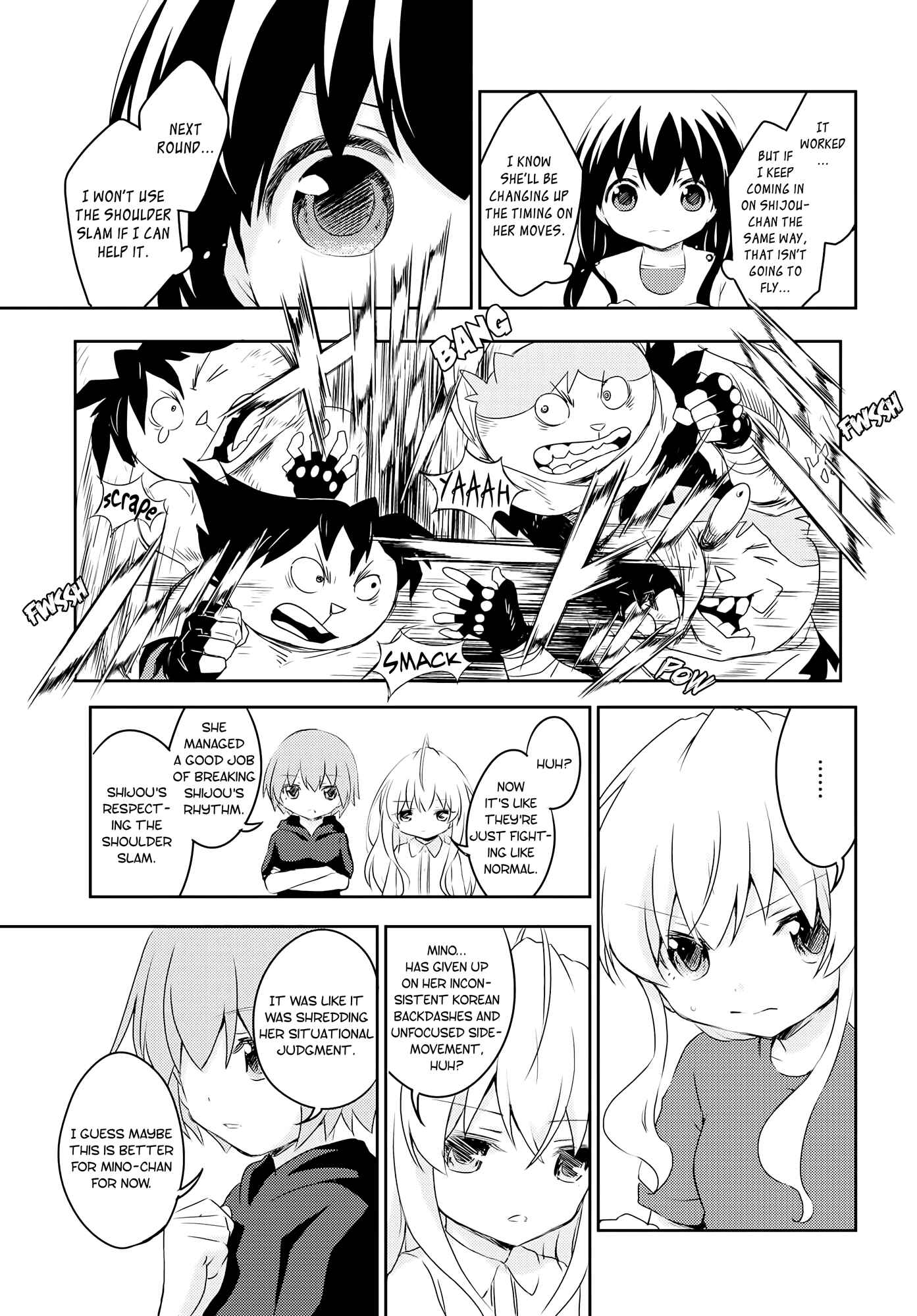 Page 11 Chapter 12 Someday, Well Get There