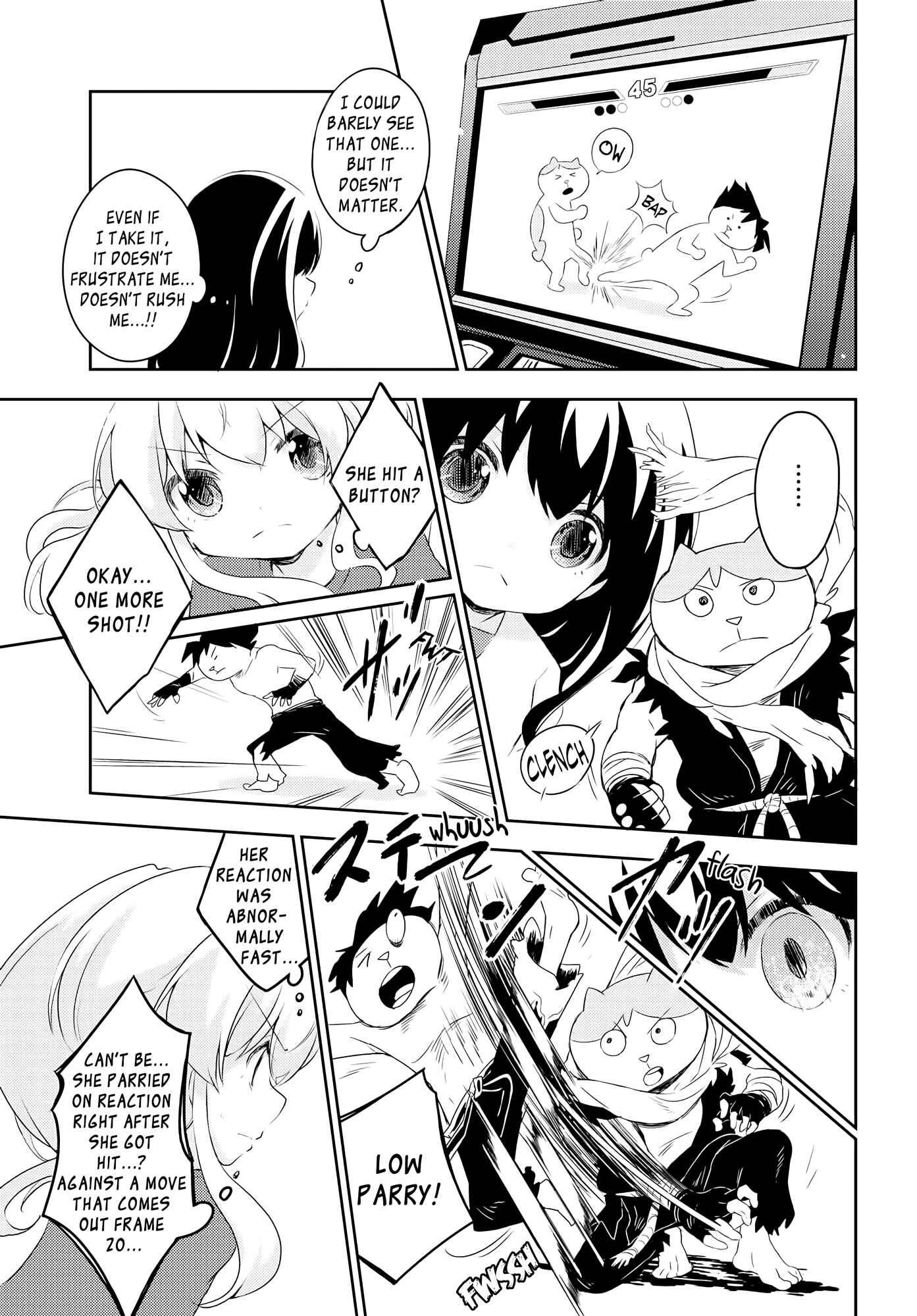 Page 13 Chapter 12 Someday, Well Get There