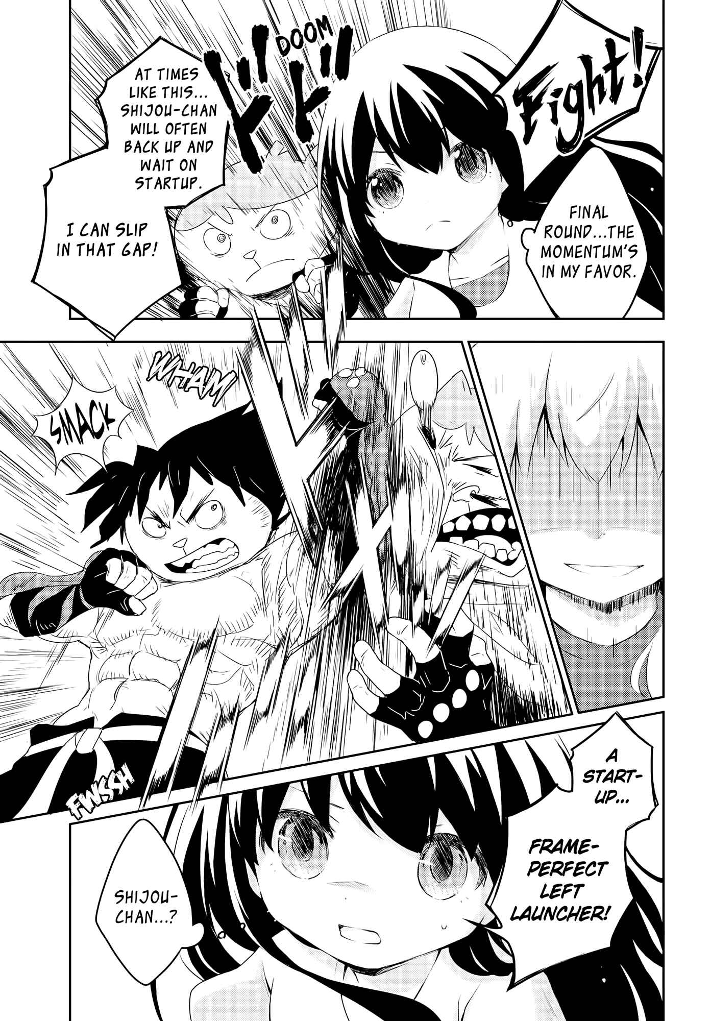 Page 15 Chapter 12 Someday, Well Get There