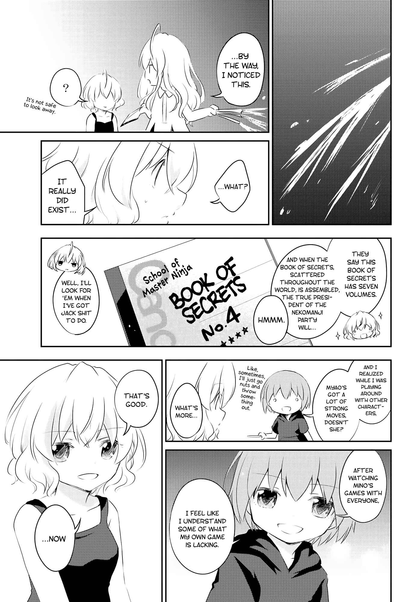 Page 23 Chapter 12 Someday, Well Get There