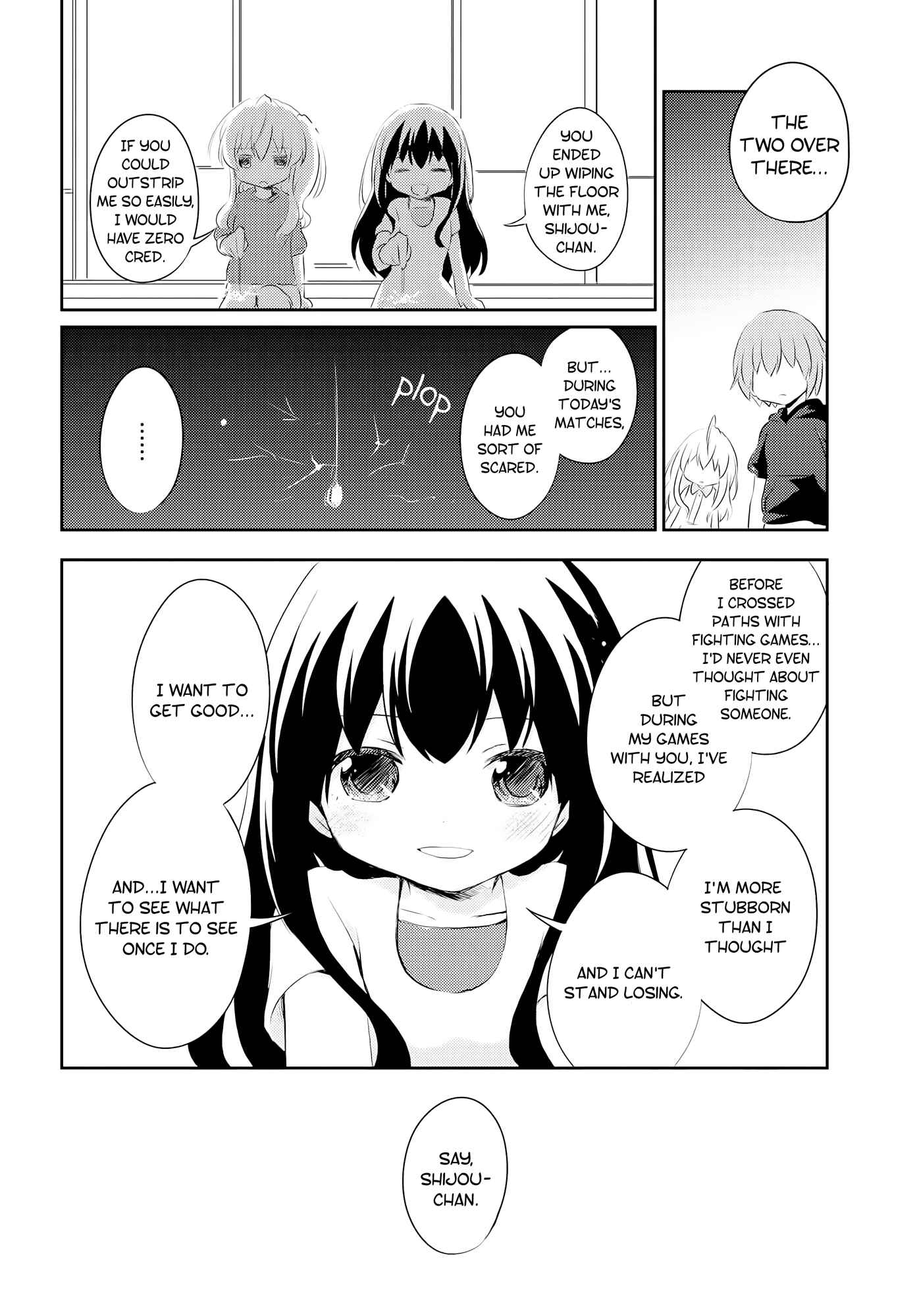 Page 24 Chapter 12 Someday, Well Get There