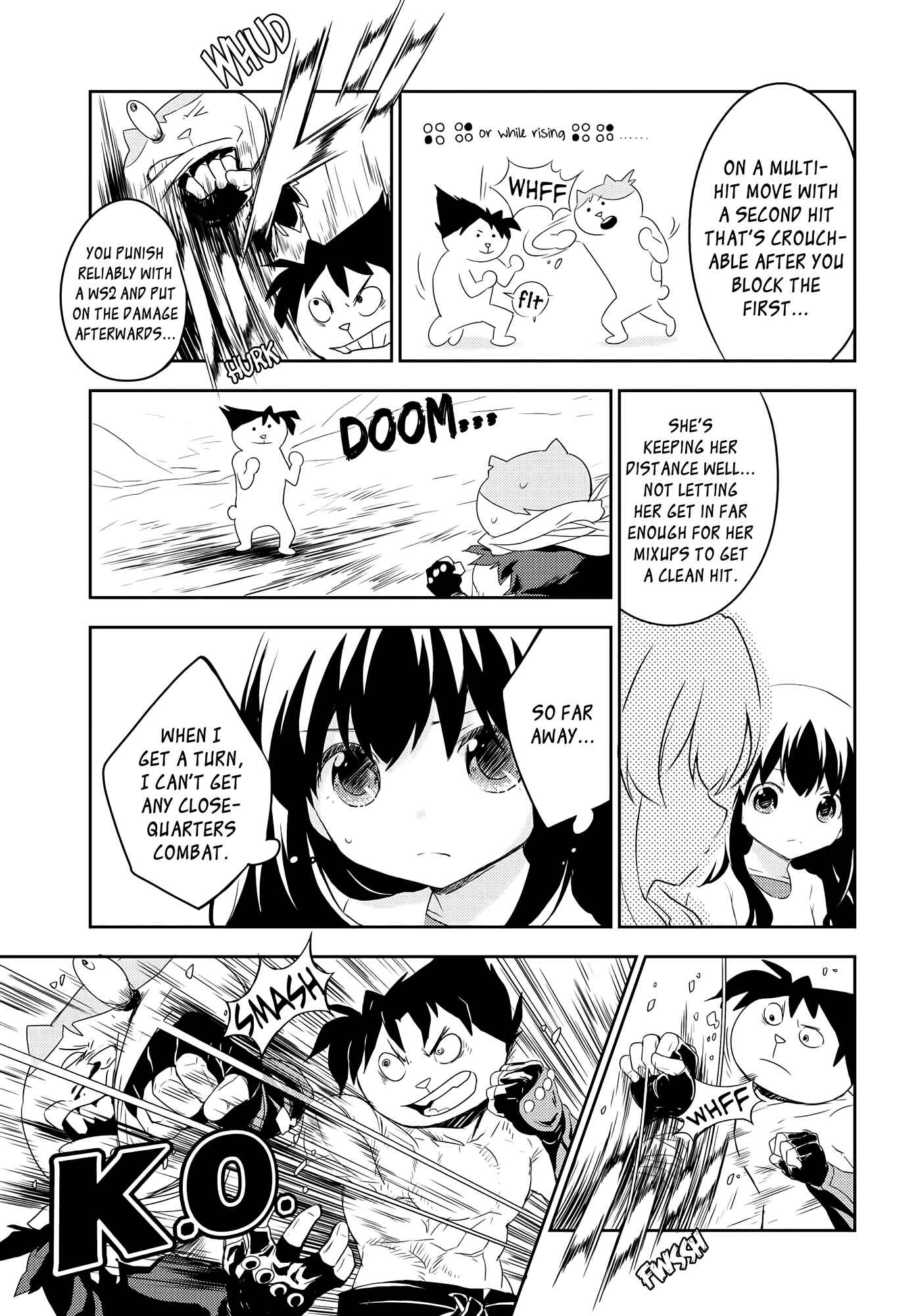 Page 5 Chapter 12 Someday, Well Get There