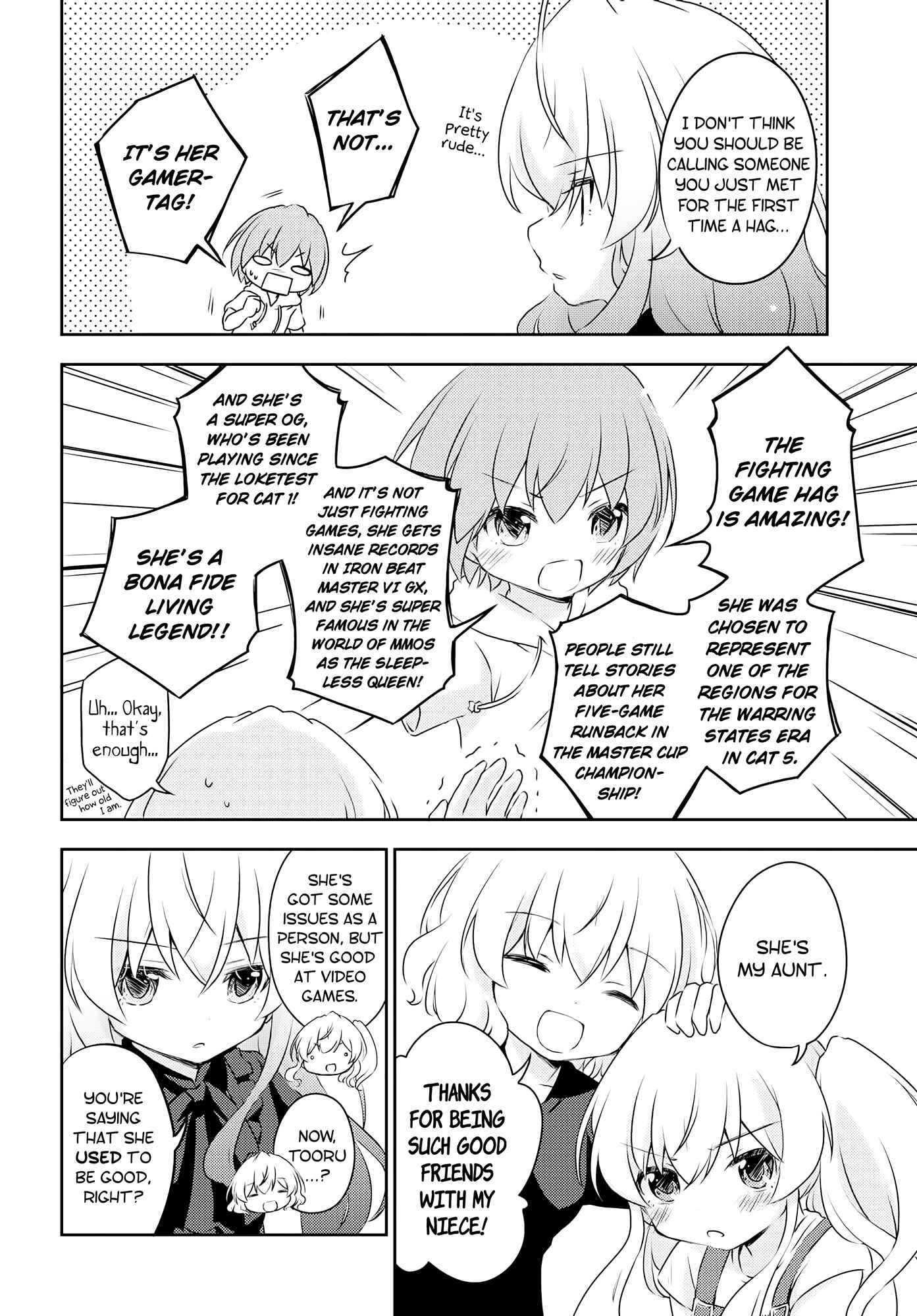 Page 10 Chapter 11 Someday, Well Get There