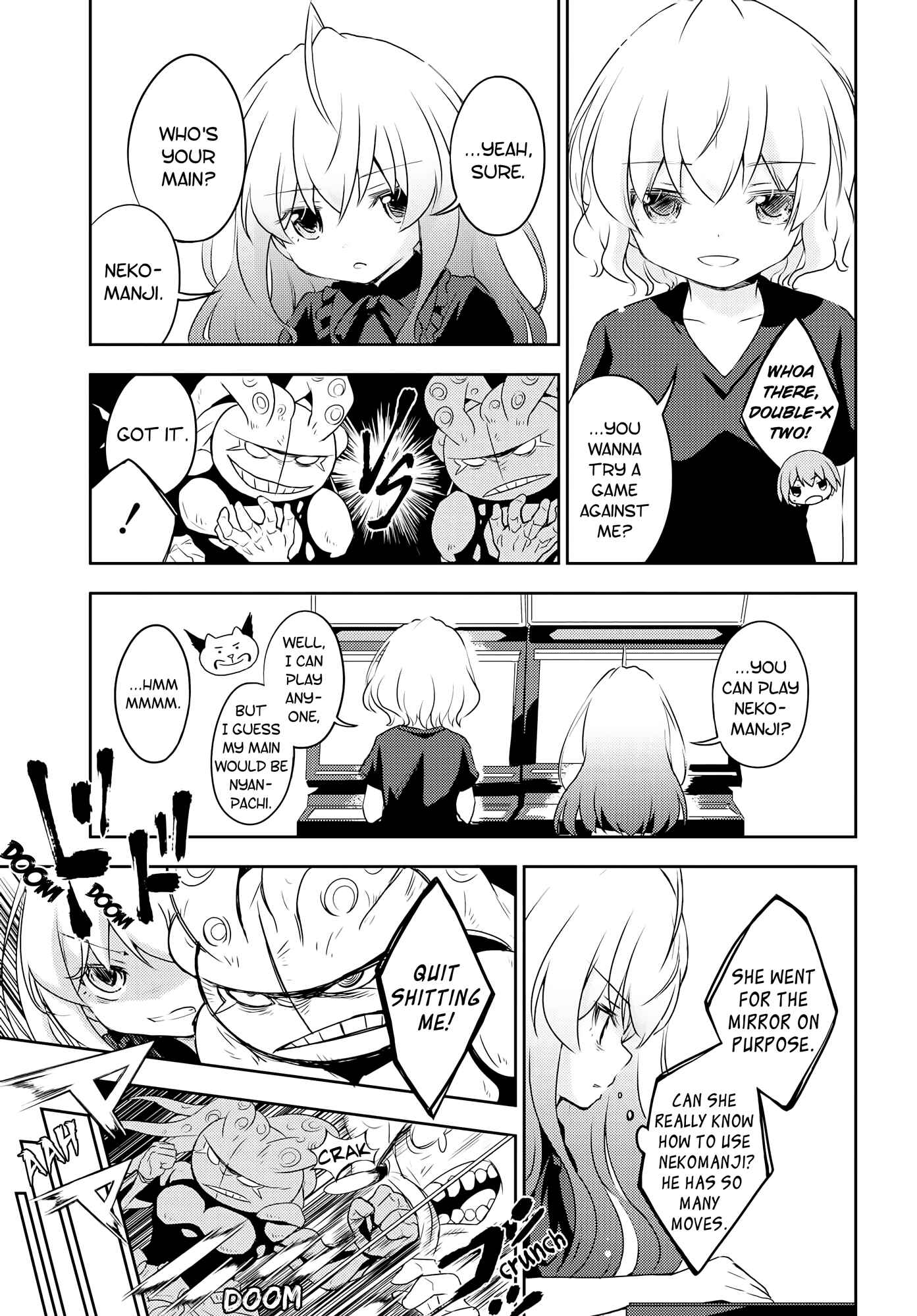 Page 11 Chapter 11 Someday, Well Get There