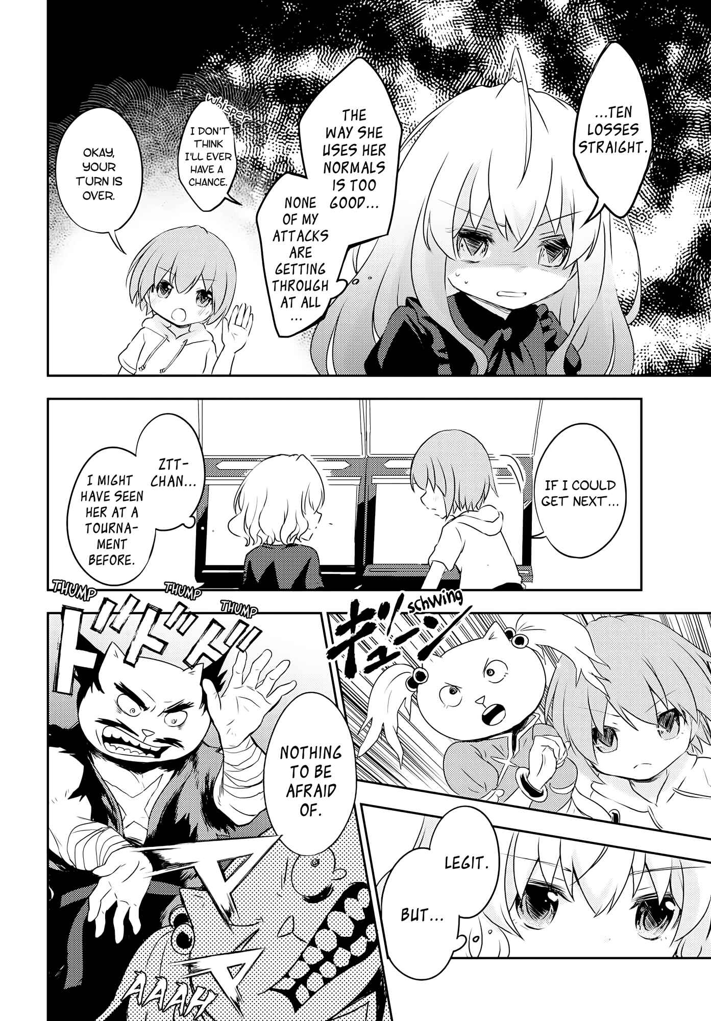 Page 12 Chapter 11 Someday, Well Get There