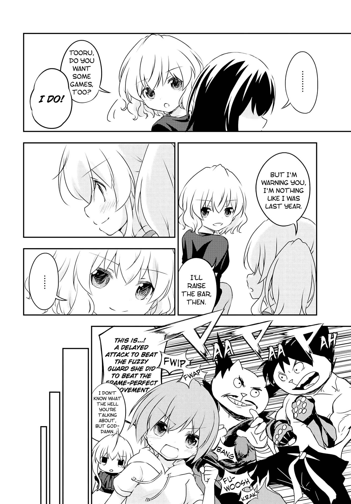 Page 14 Chapter 11 Someday, Well Get There