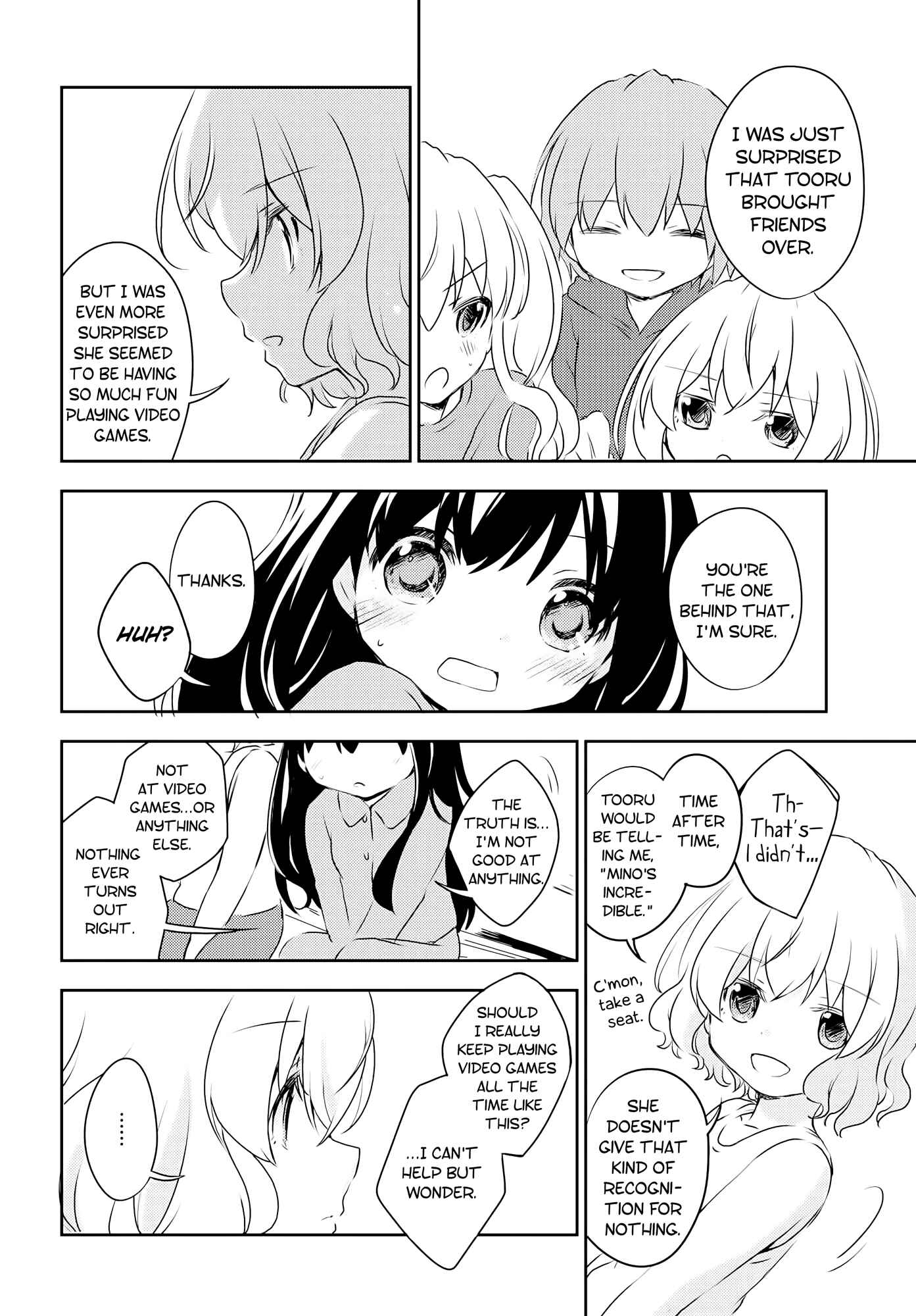 Page 18 Chapter 11 Someday, Well Get There