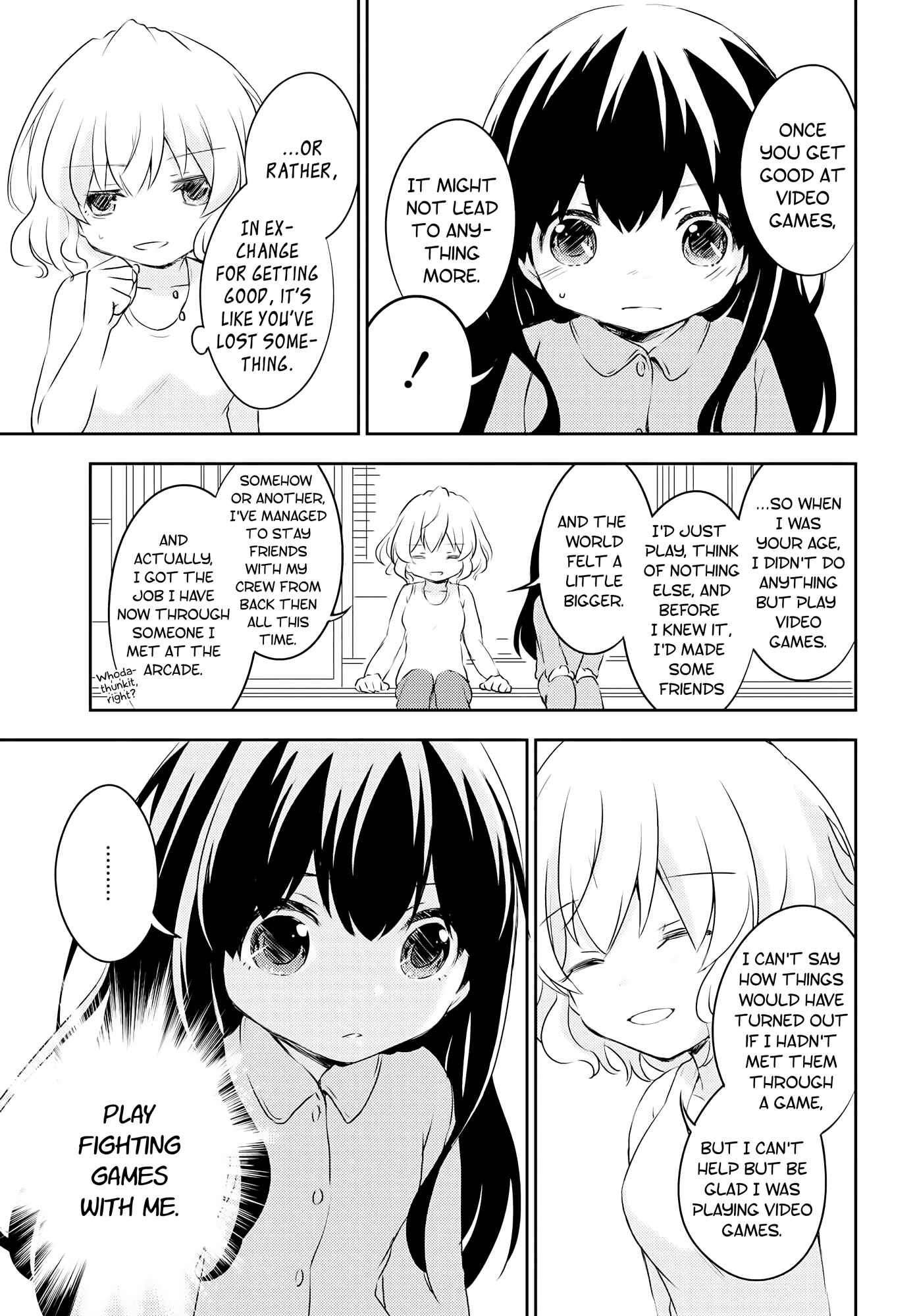 Page 19 Chapter 11 Someday, Well Get There
