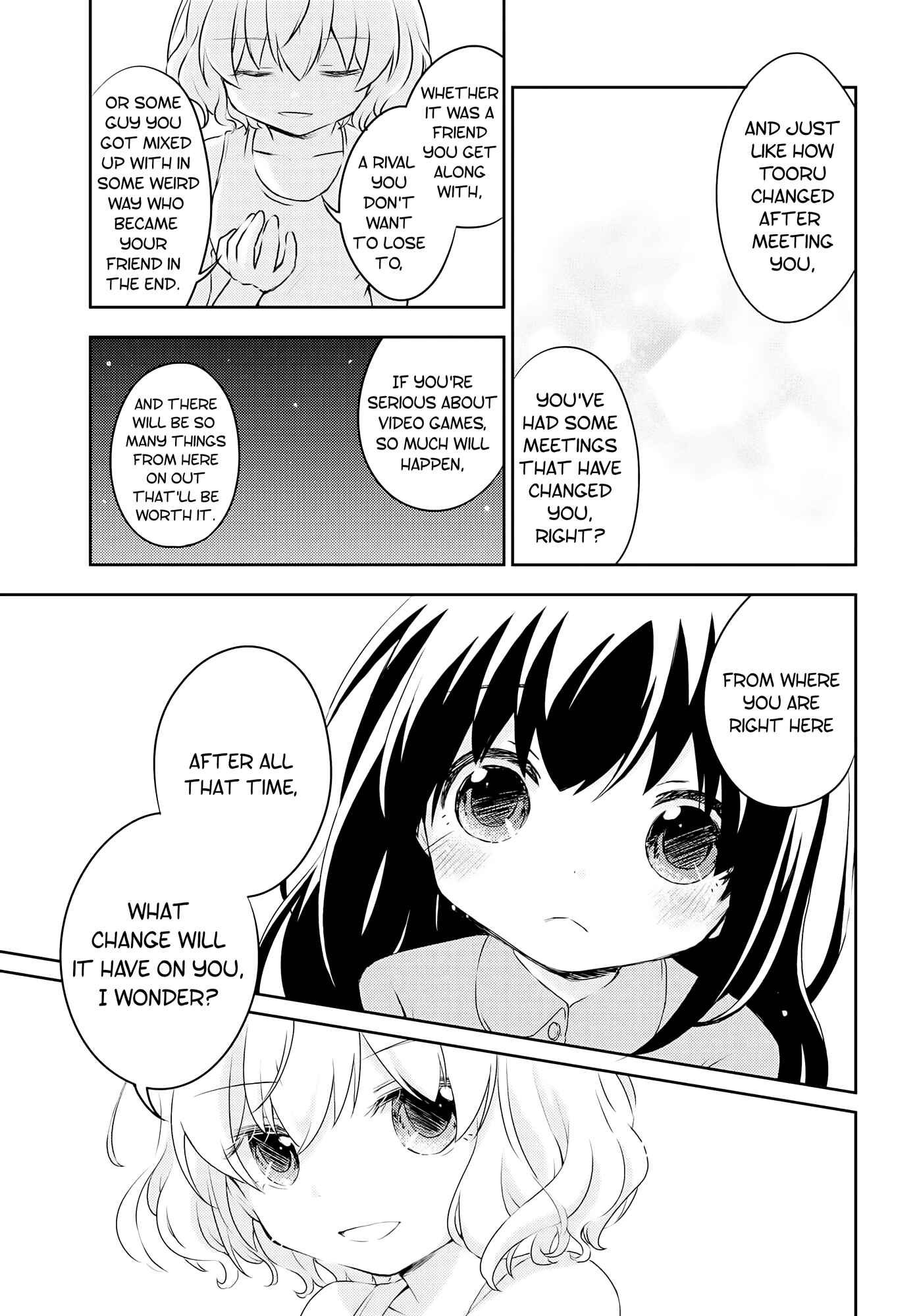 Page 21 Chapter 11 Someday, Well Get There