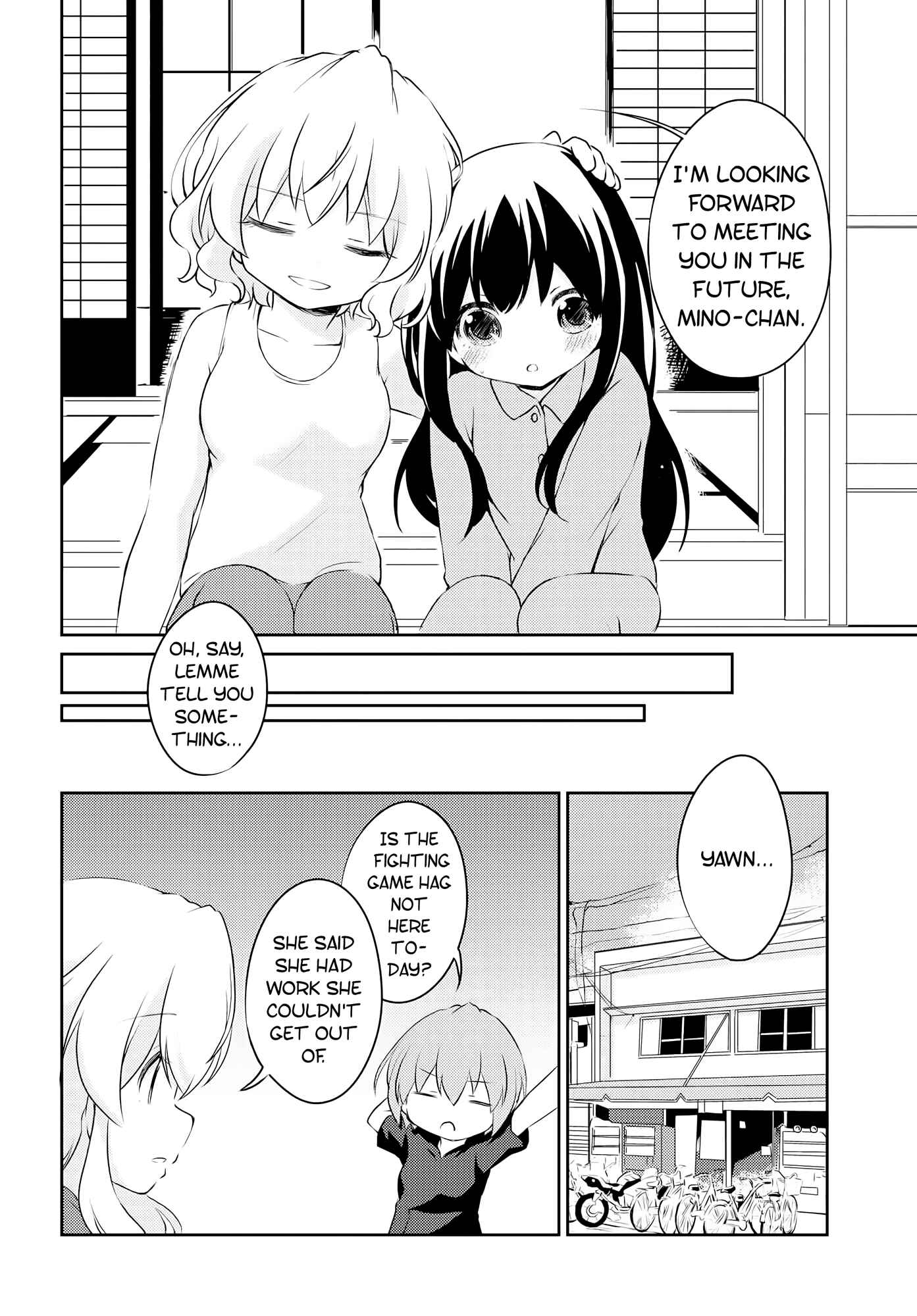 Page 22 Chapter 11 Someday, Well Get There