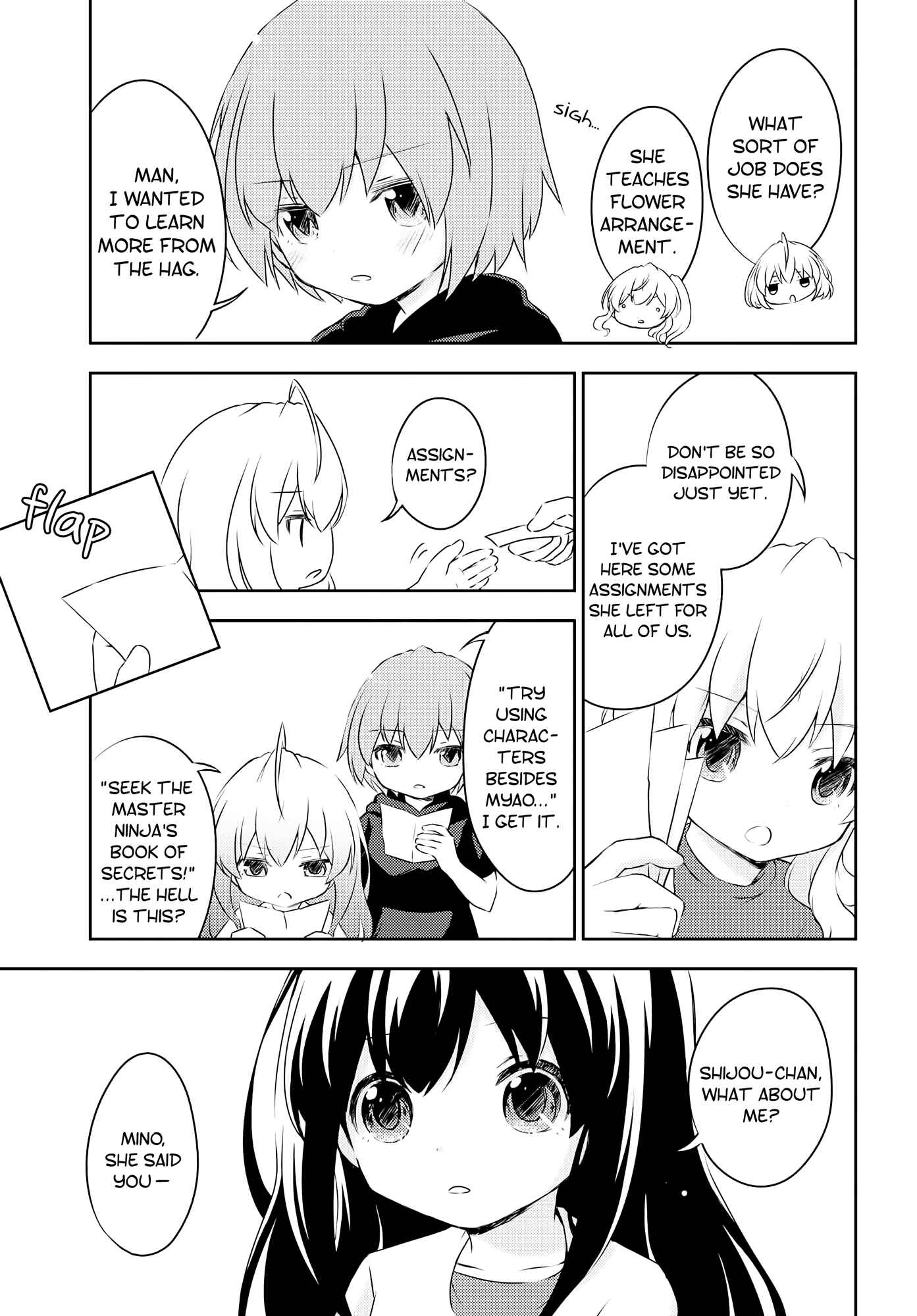 Page 23 Chapter 11 Someday, Well Get There