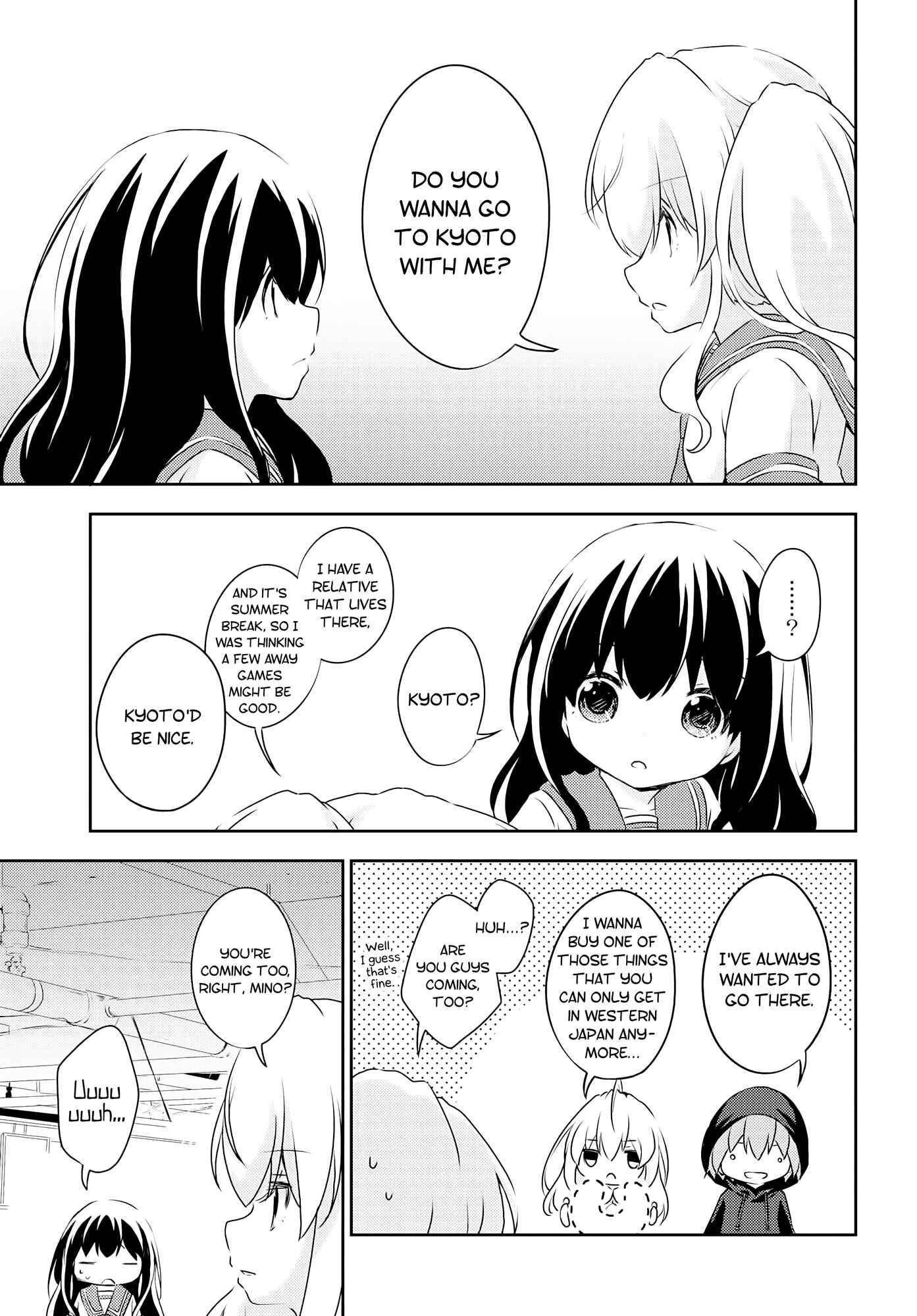 Page 5 Chapter 11 Someday, Well Get There