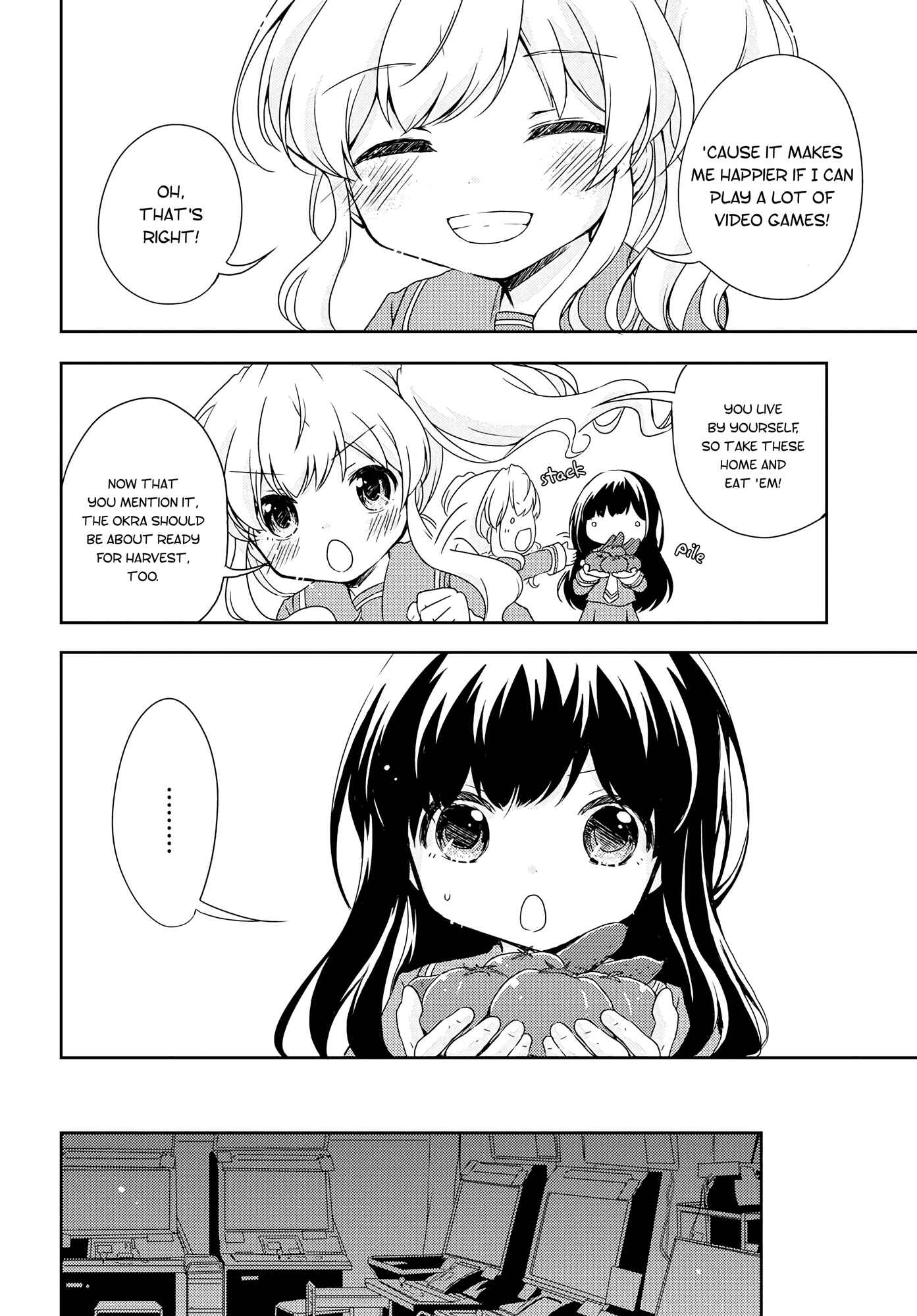 Page 11 Chapter 3 Someday, Well Get There
