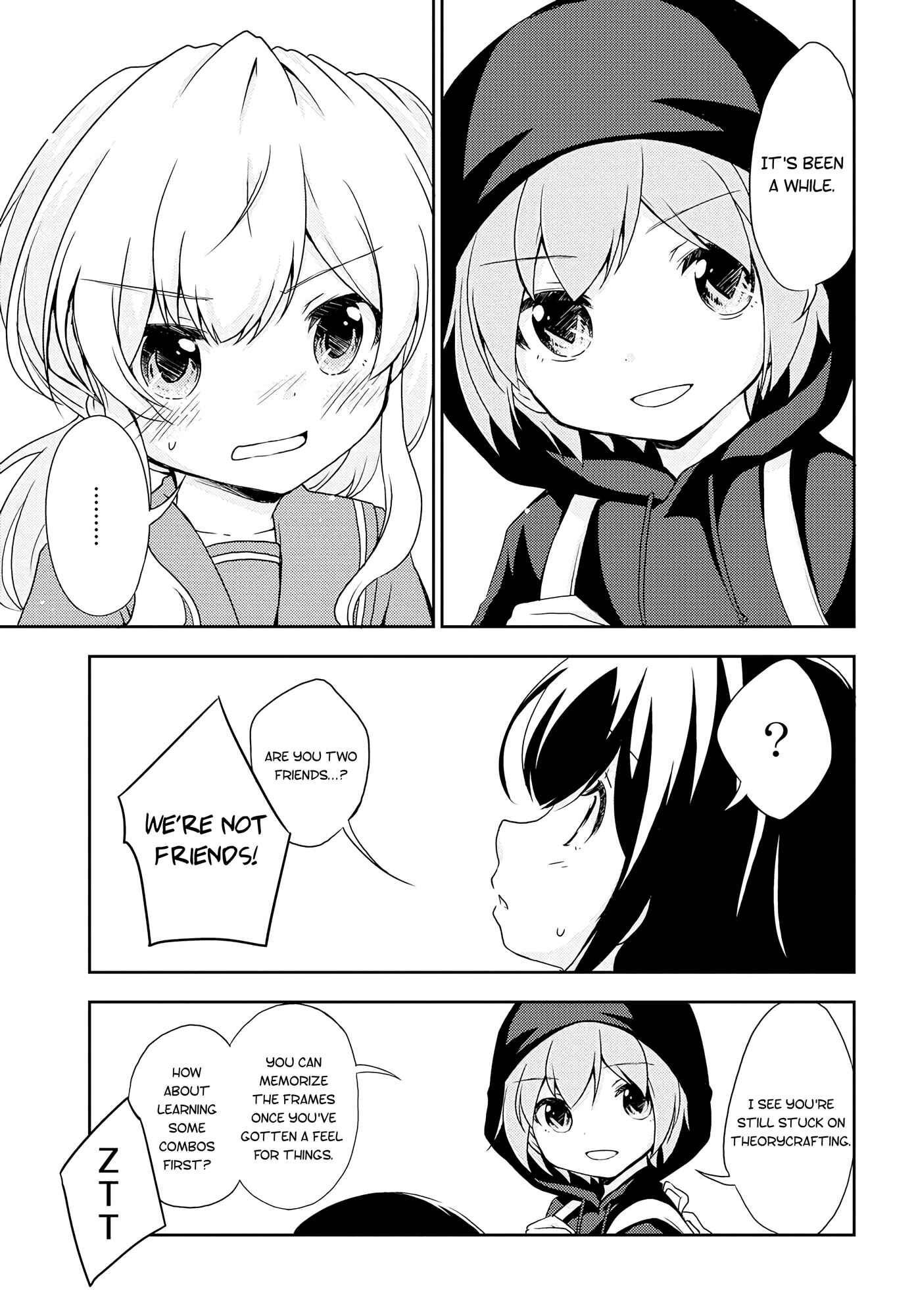 Page 15 Chapter 3 Someday, Well Get There