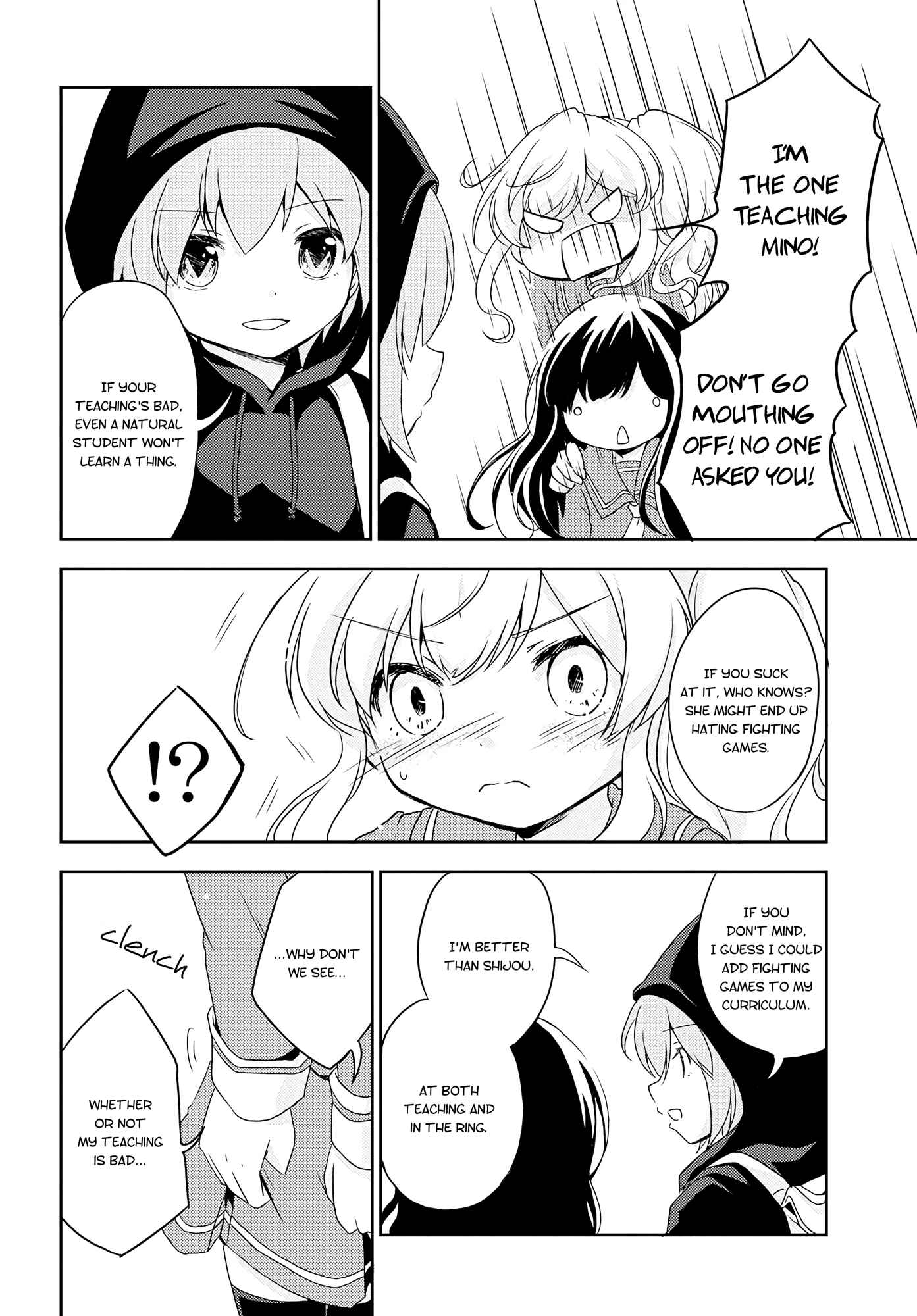 Page 16 Chapter 3 Someday, Well Get There