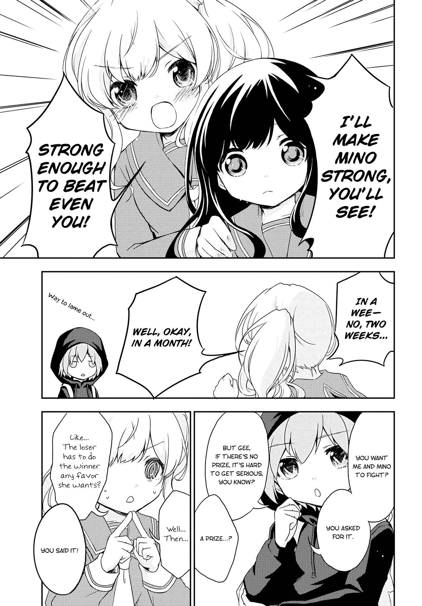 Page 17 Chapter 3 Someday, Well Get There