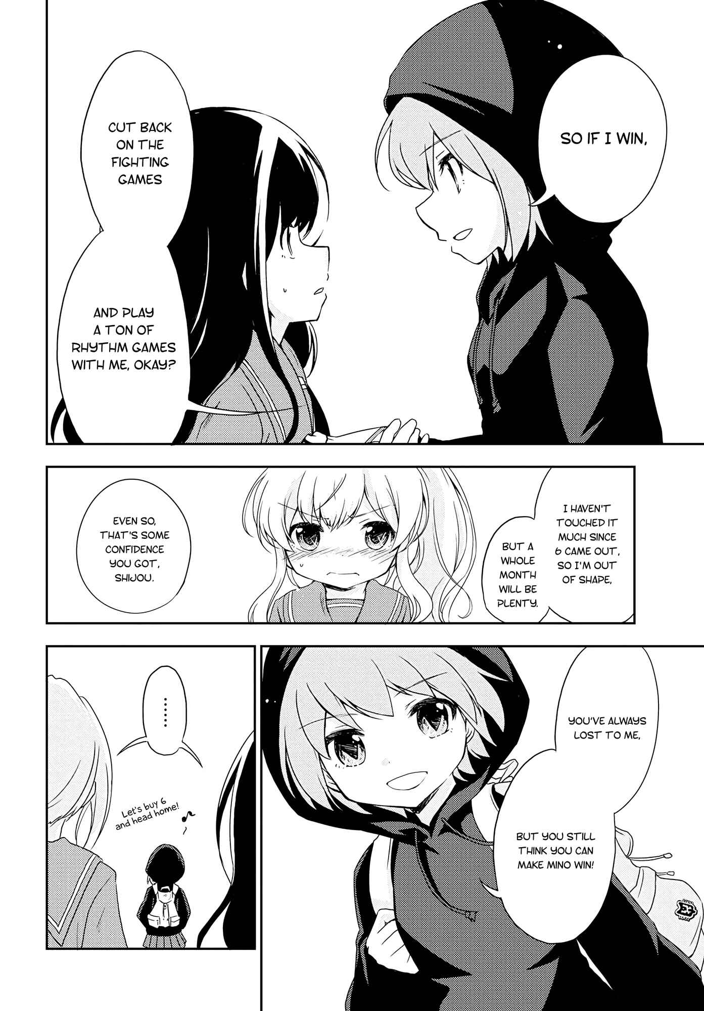 Page 18 Chapter 3 Someday, Well Get There
