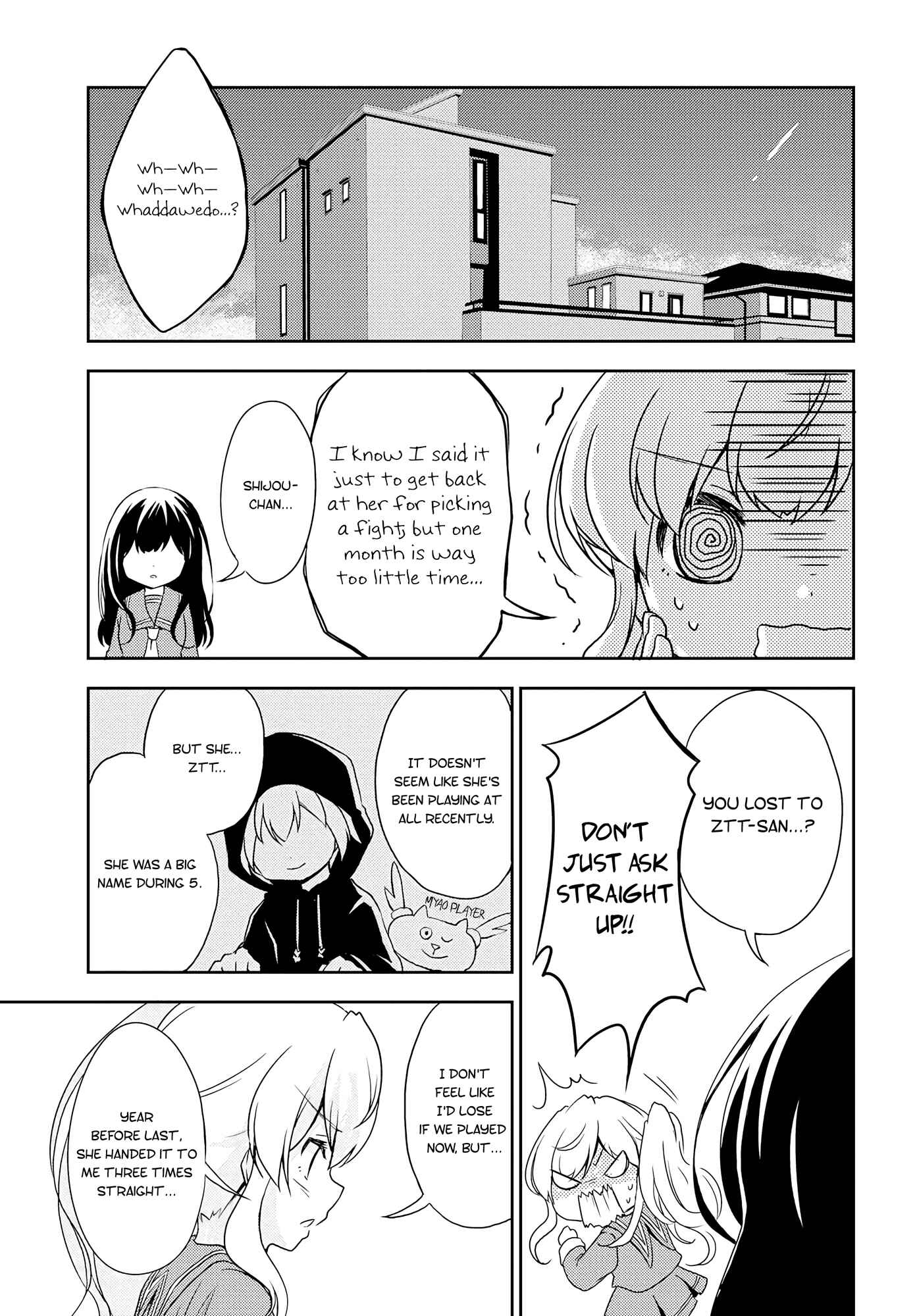 Page 19 Chapter 3 Someday, Well Get There