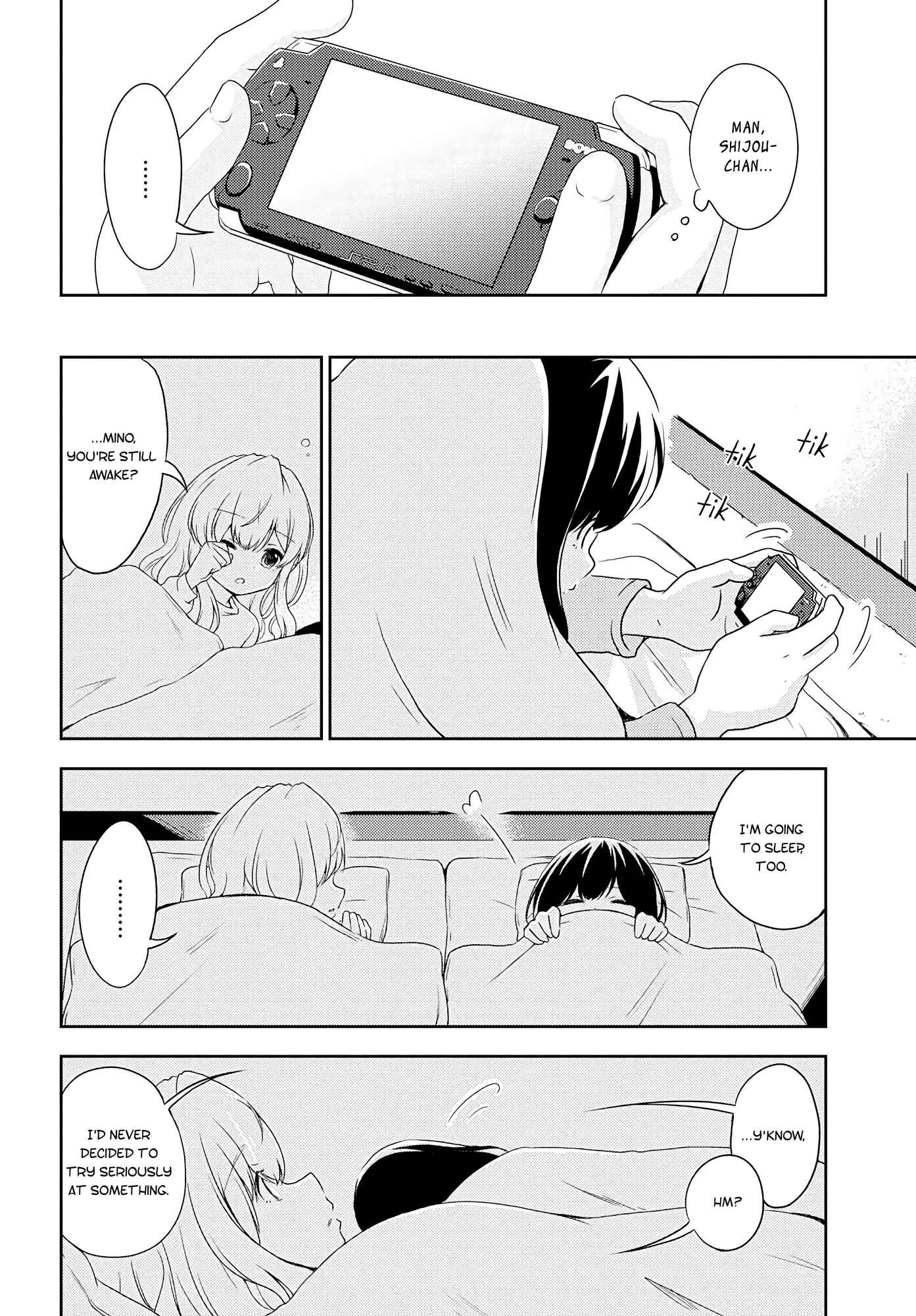 Page 22 Chapter 3 Someday, Well Get There