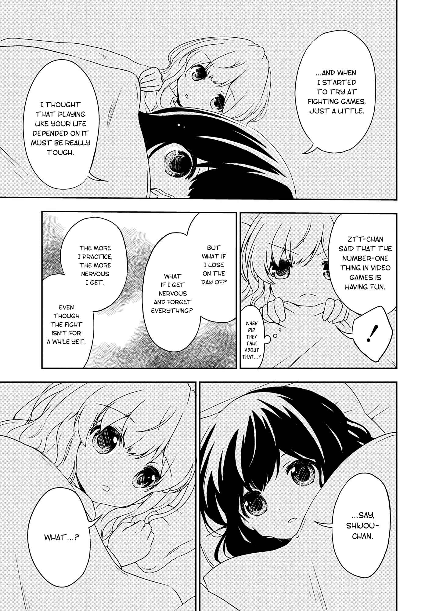 Page 23 Chapter 3 Someday, Well Get There