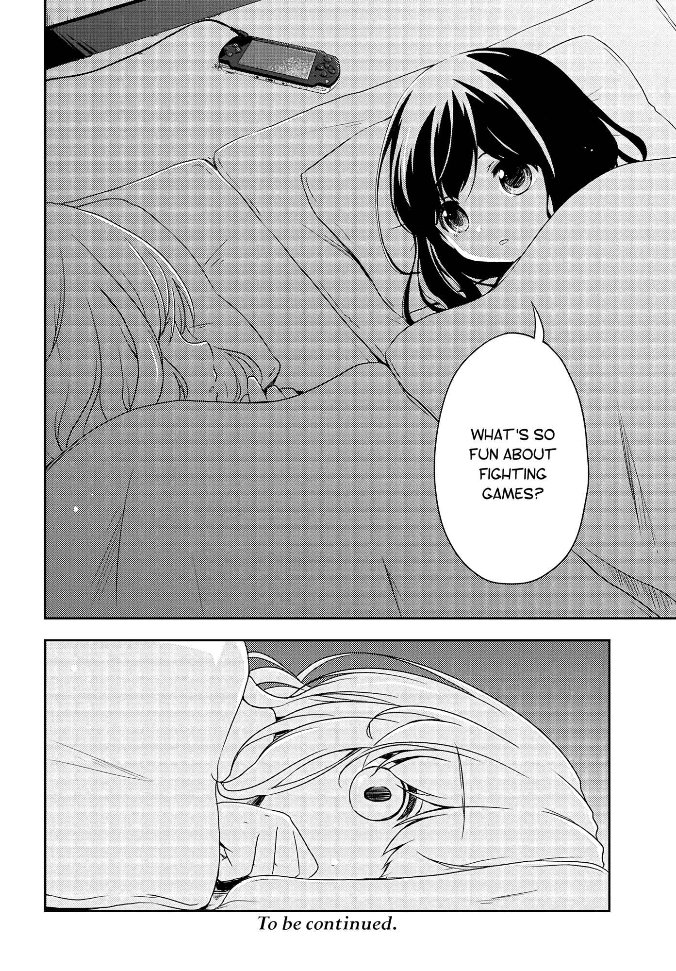 Page 24 Chapter 3 Someday, Well Get There