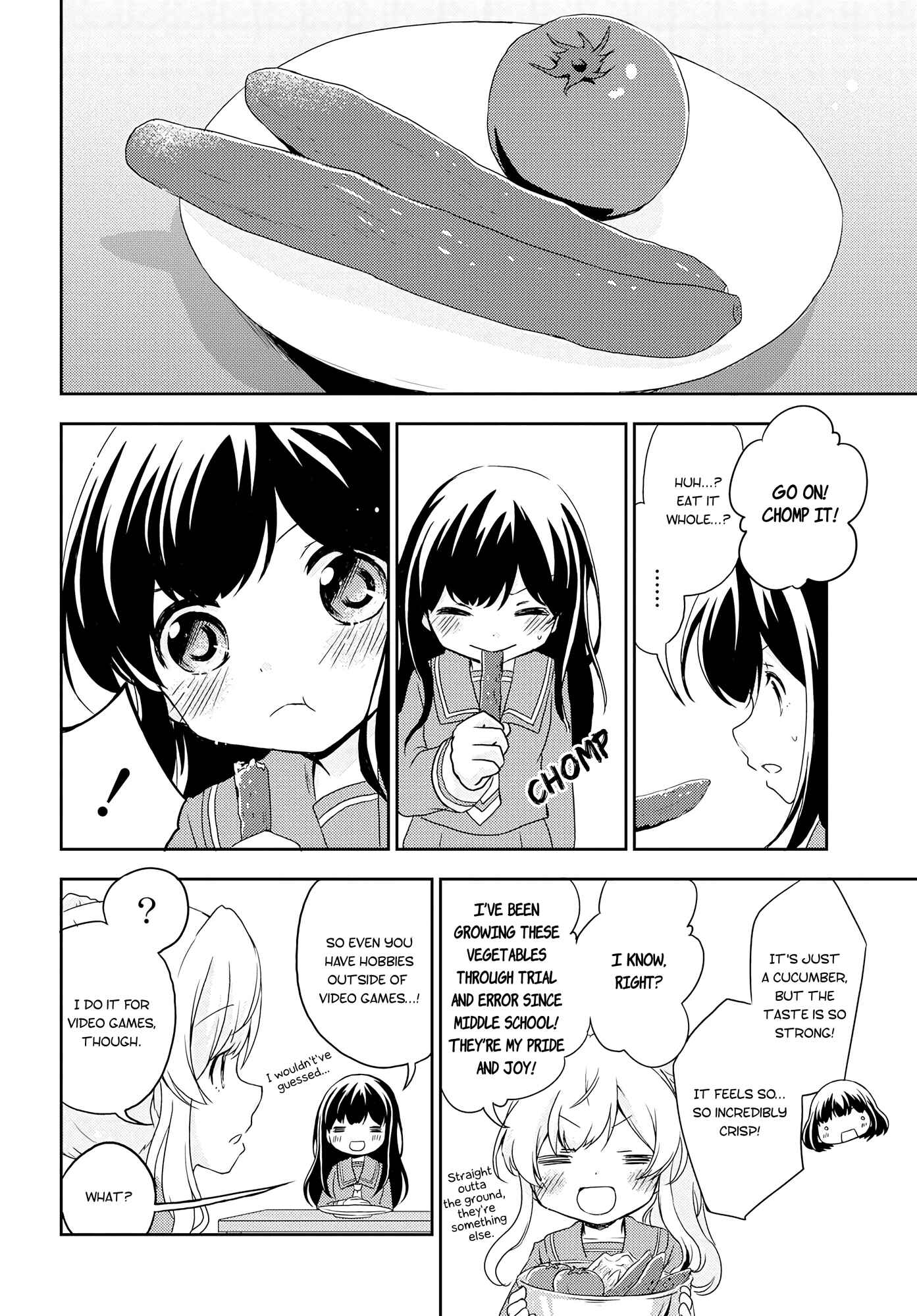Page 9 Chapter 3 Someday, Well Get There