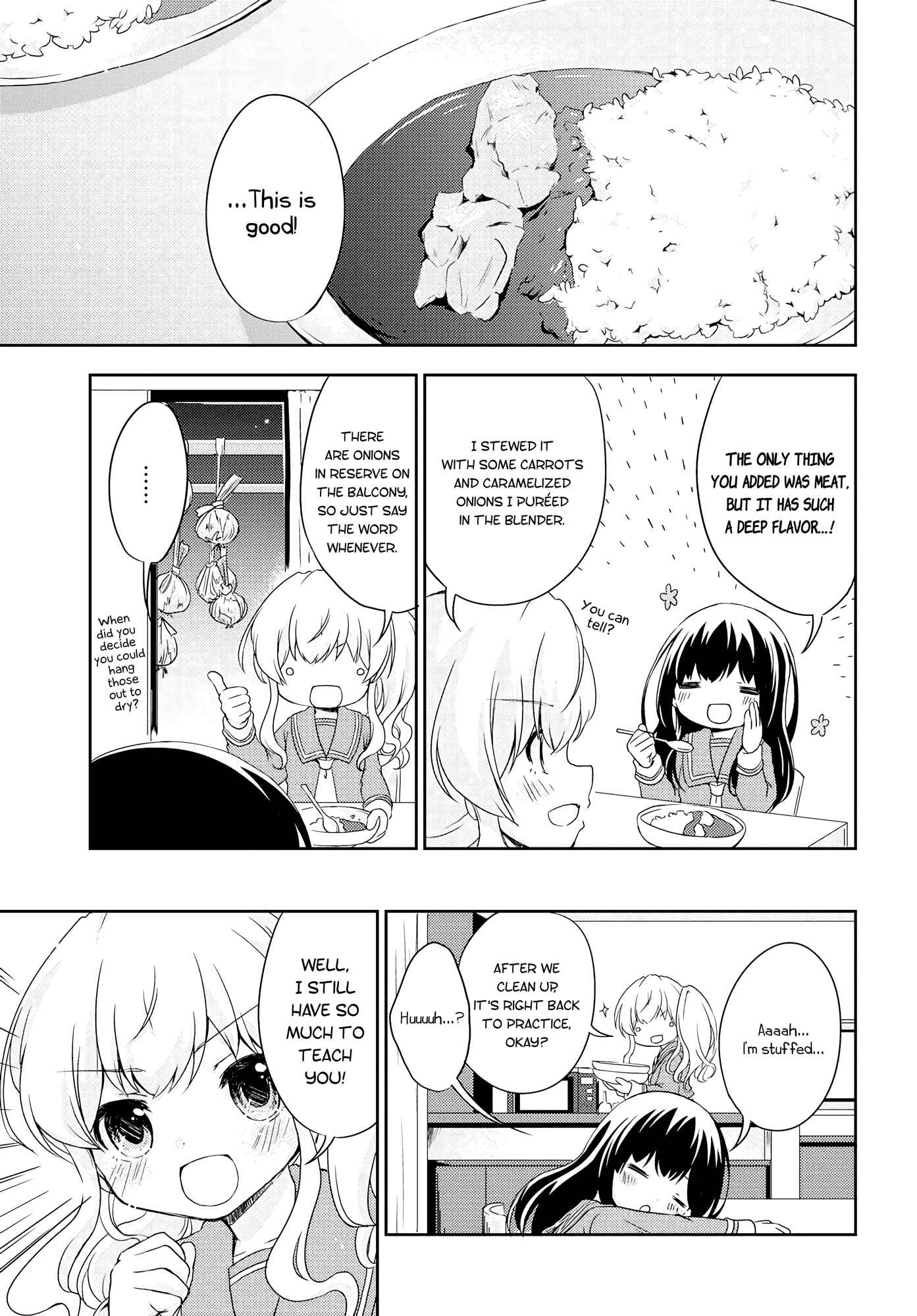 Page 12 Chapter 5 Someday, Well Get There