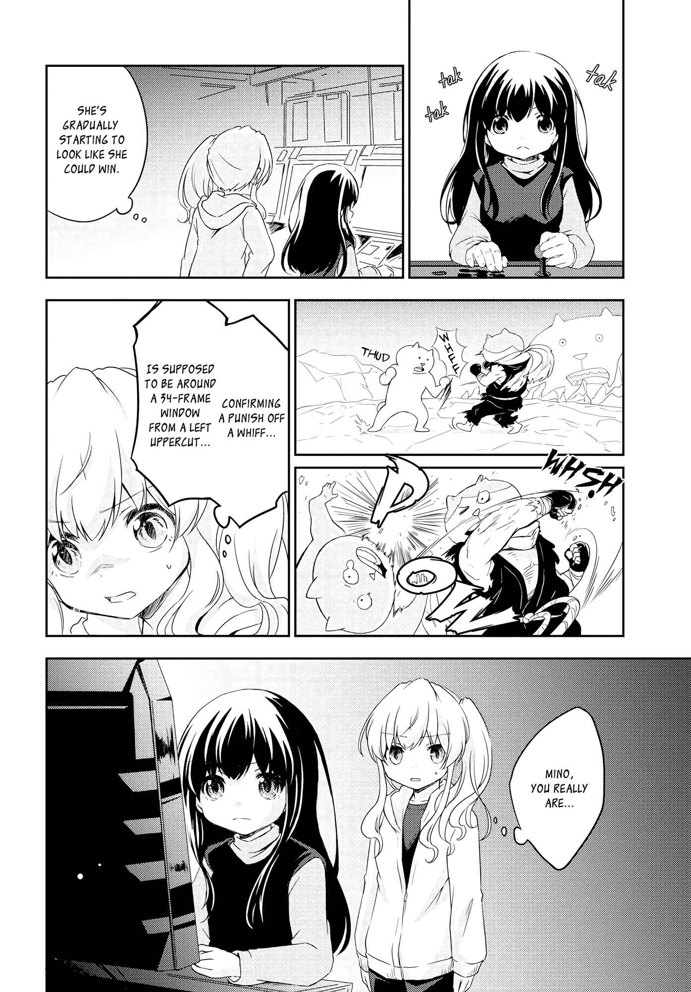 Page 17 Chapter 5 Someday, Well Get There