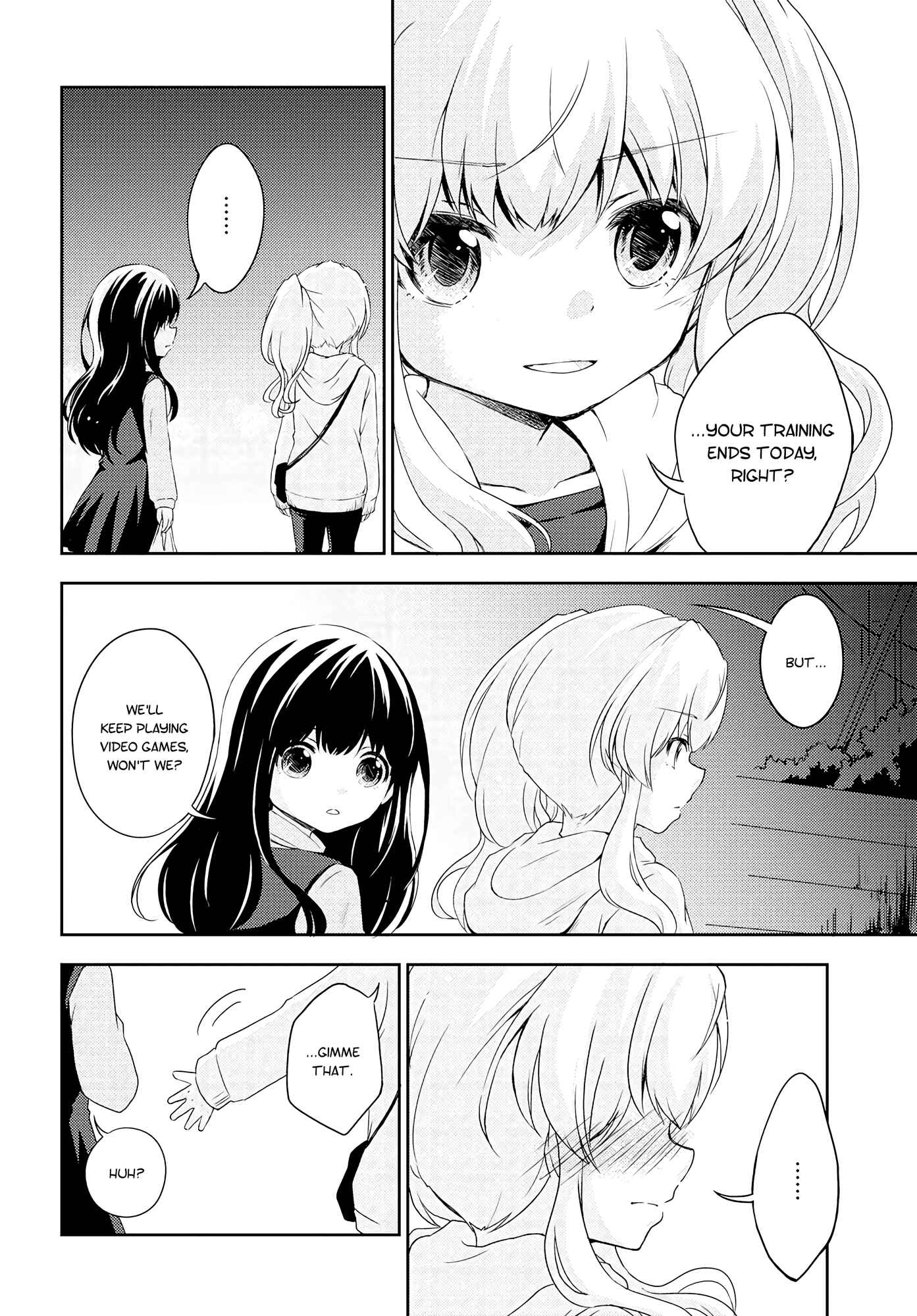 Page 19 Chapter 5 Someday, Well Get There