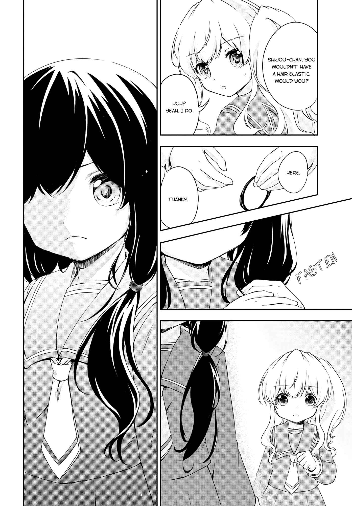 Page 23 Chapter 5 Someday, Well Get There