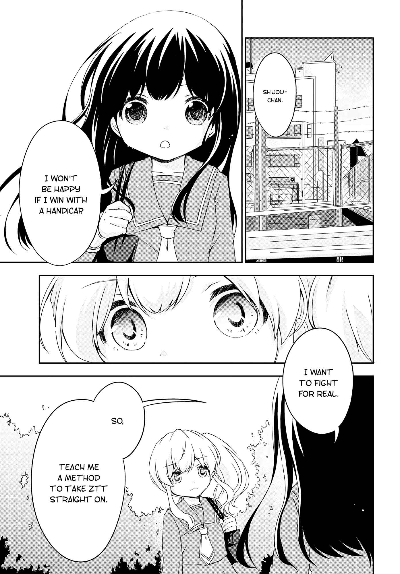Page 4 Chapter 5 Someday, Well Get There