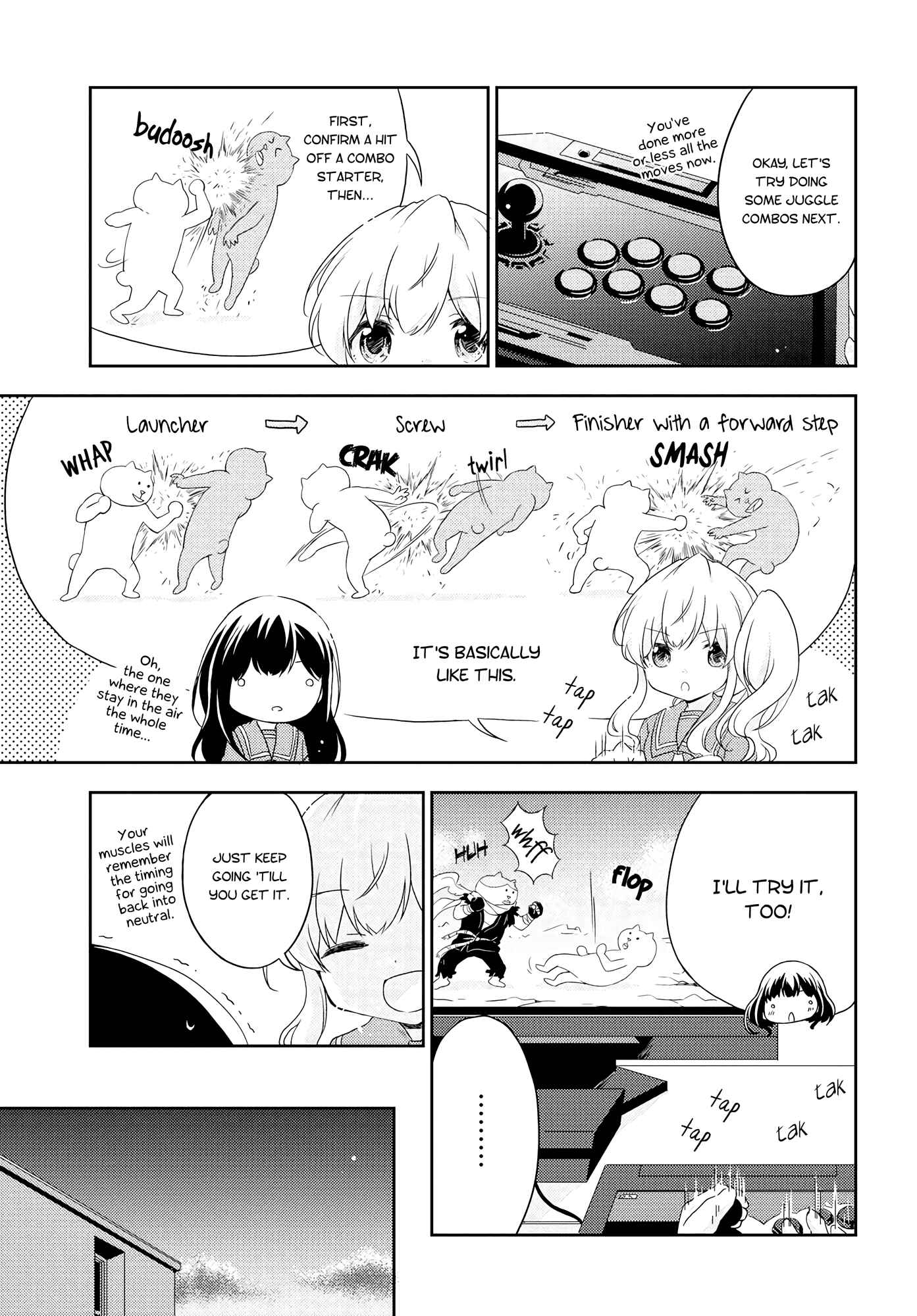 Page 8 Chapter 5 Someday, Well Get There