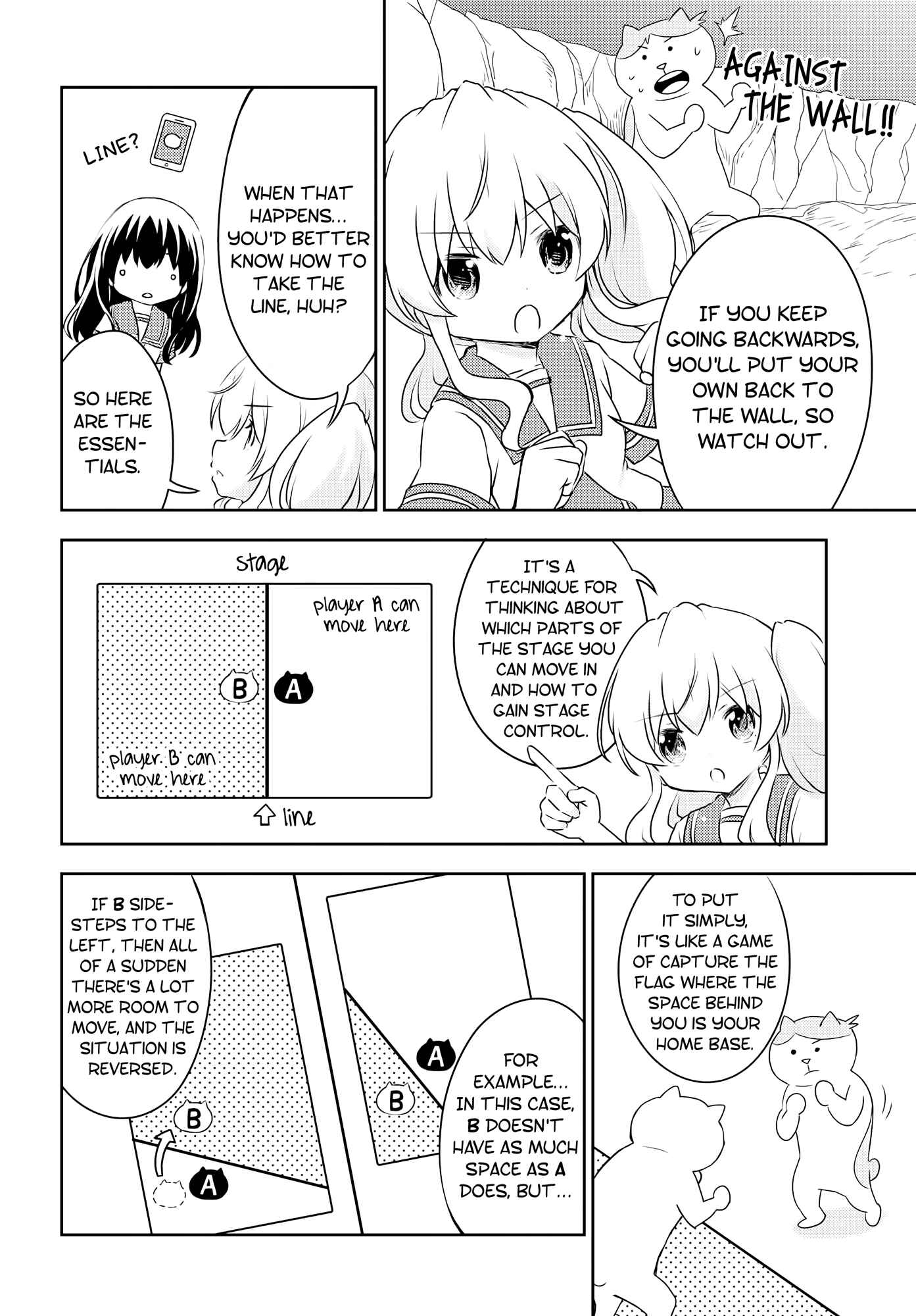 Page 20 Chapter 10 Someday, Well Get There
