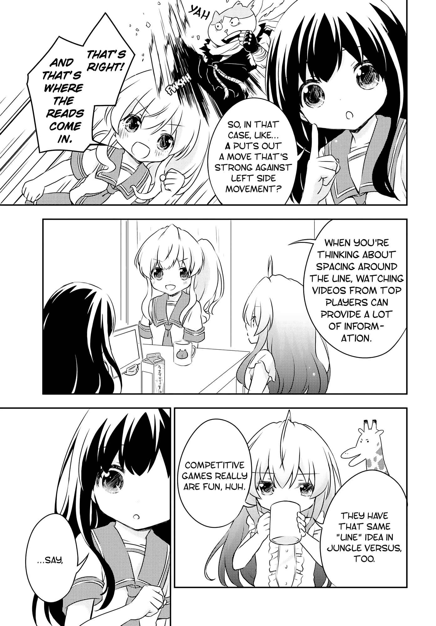 Page 21 Chapter 10 Someday, Well Get There