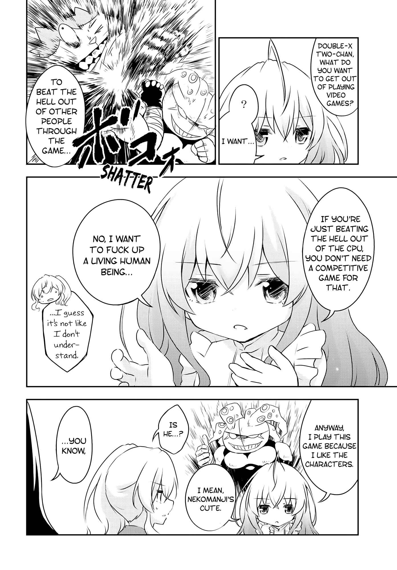Page 22 Chapter 10 Someday, Well Get There