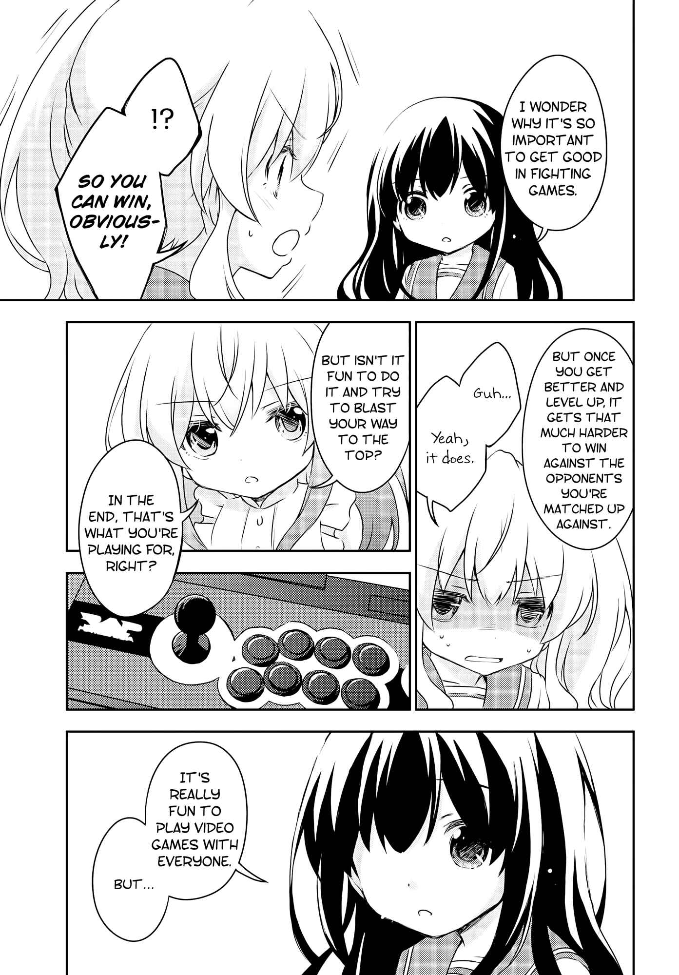 Page 23 Chapter 10 Someday, Well Get There