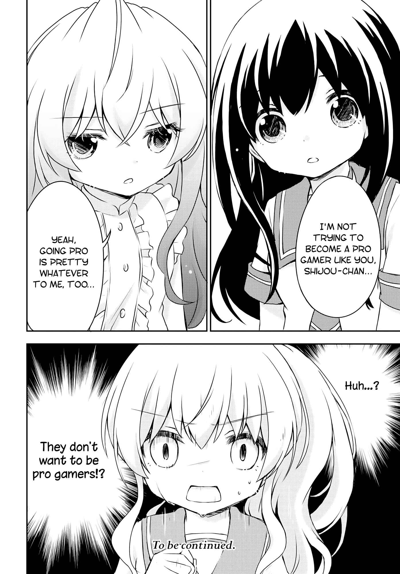 Page 24 Chapter 10 Someday, Well Get There