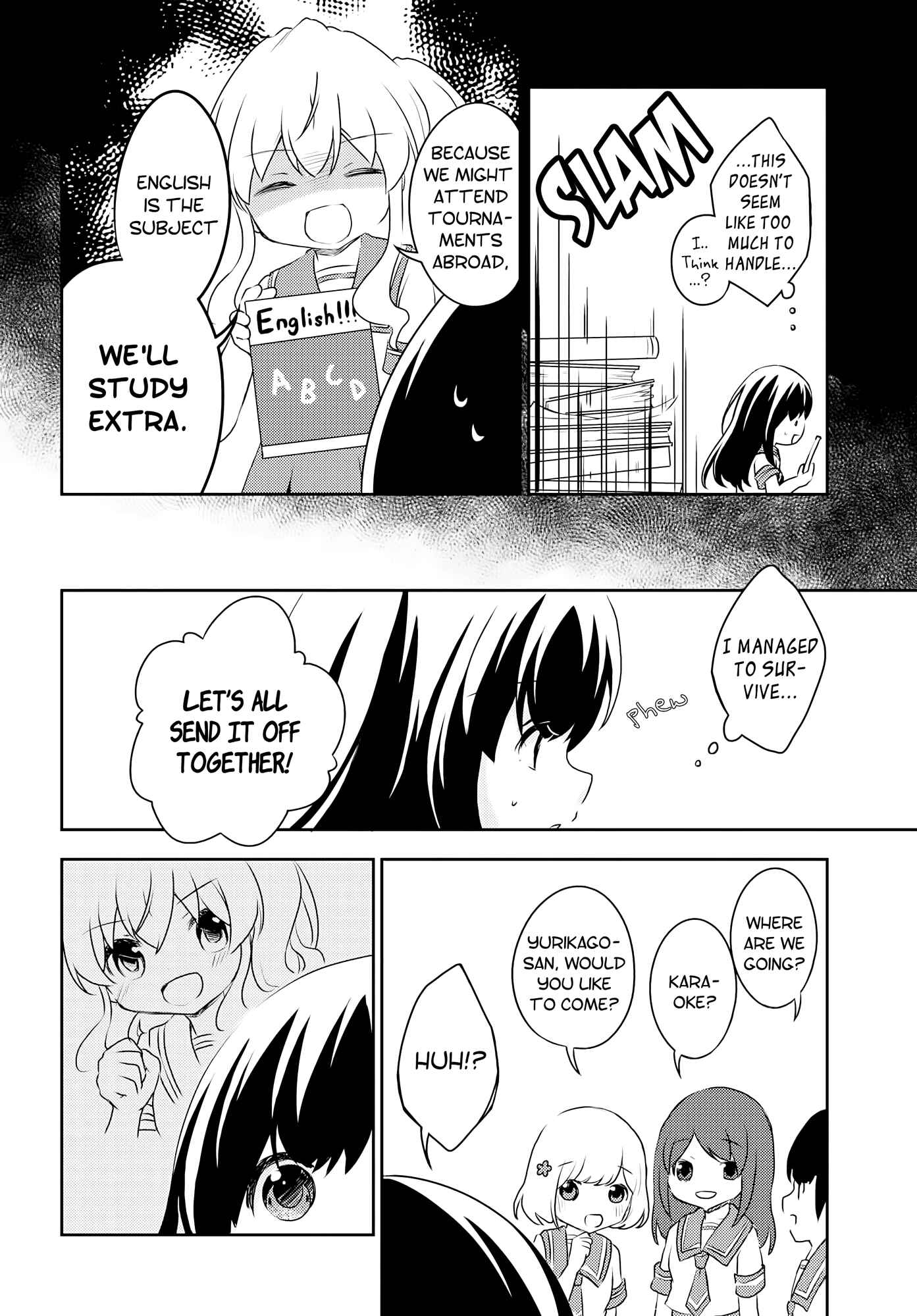 Page 4 Chapter 10 Someday, Well Get There