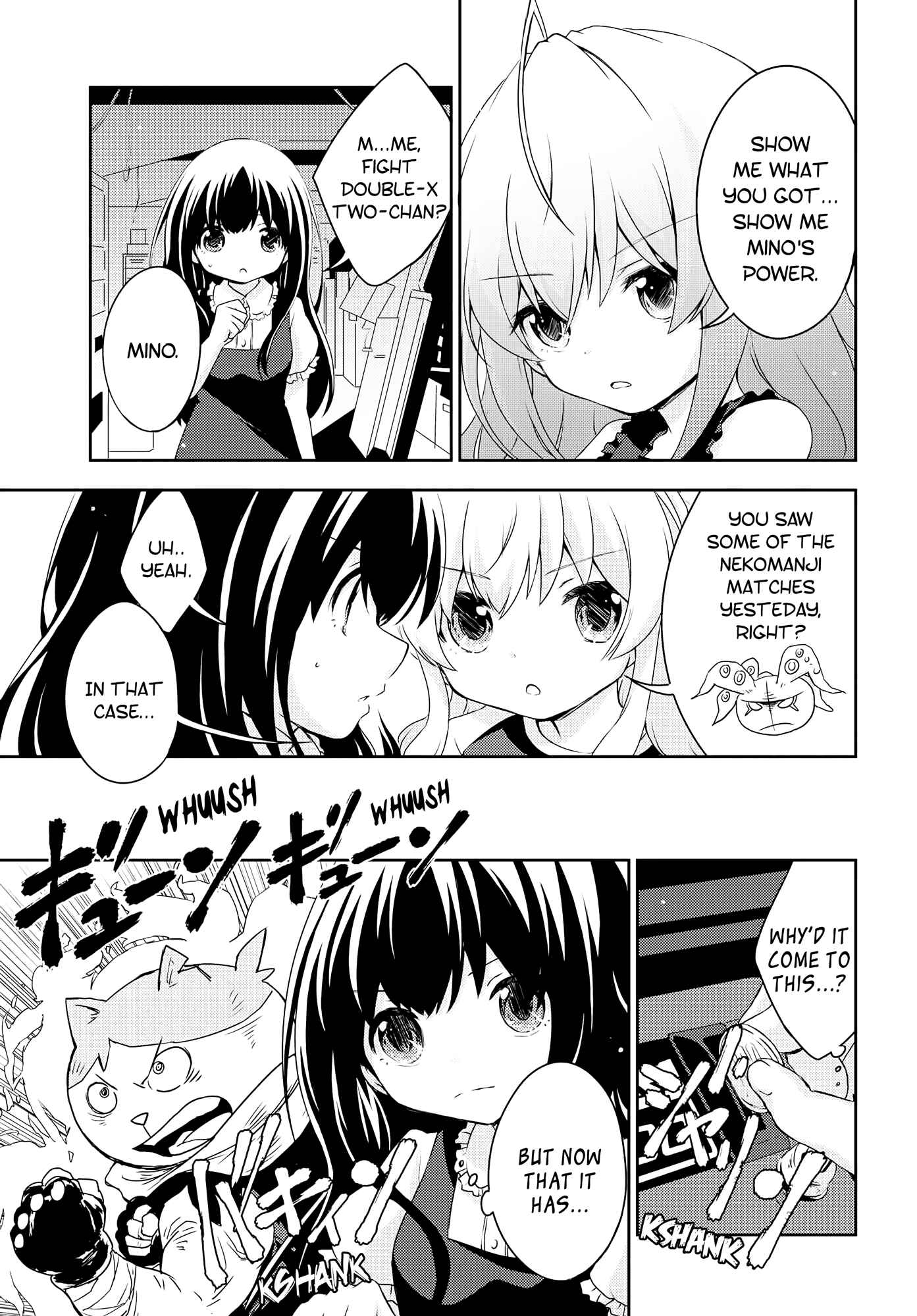 Page 1 Chapter 9 Someday, Well Get There