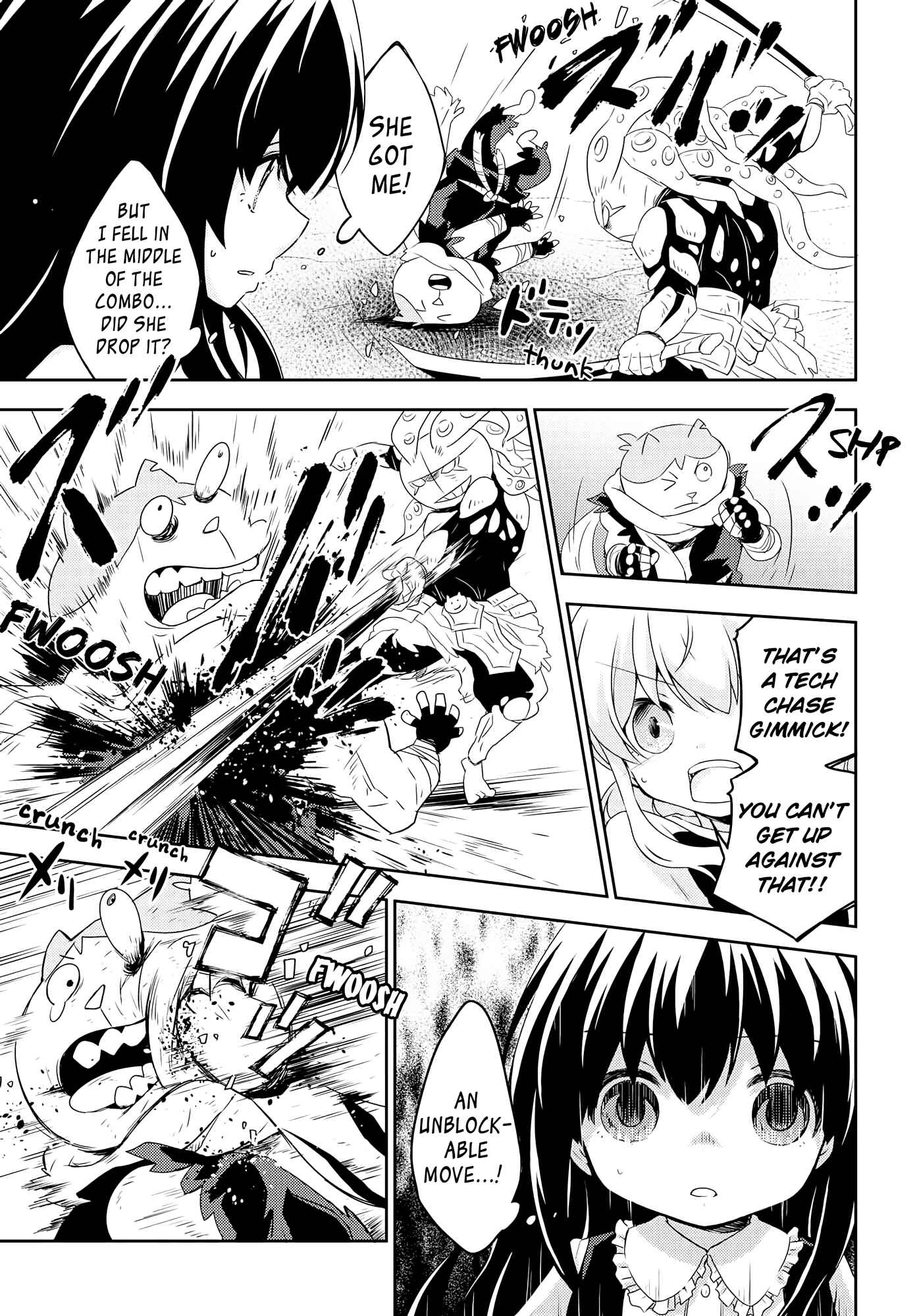 Page 11 Chapter 9 Someday, Well Get There