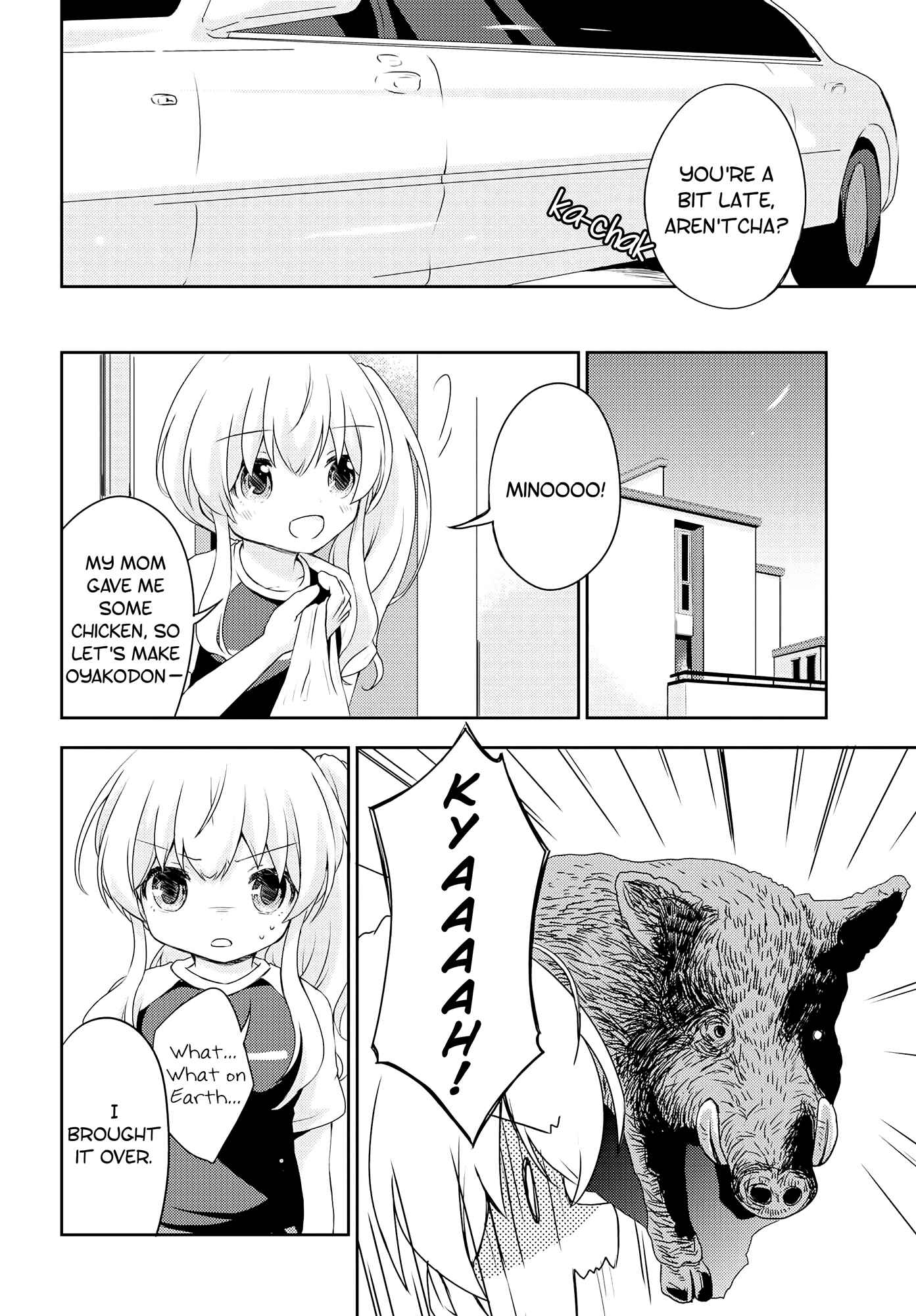 Page 18 Chapter 9 Someday, Well Get There
