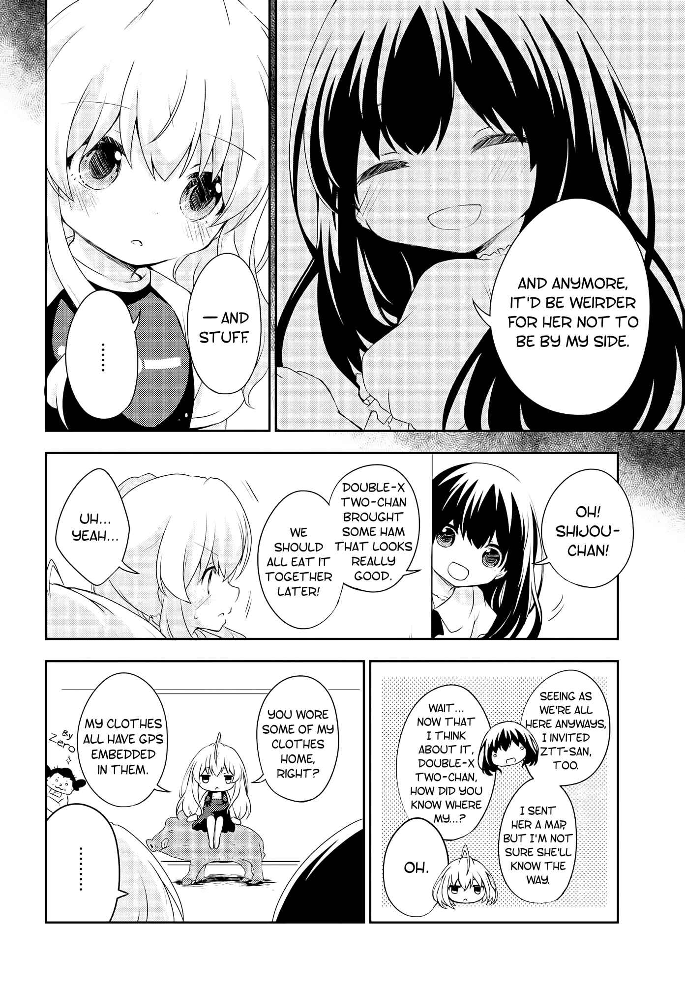 Page 20 Chapter 9 Someday, Well Get There