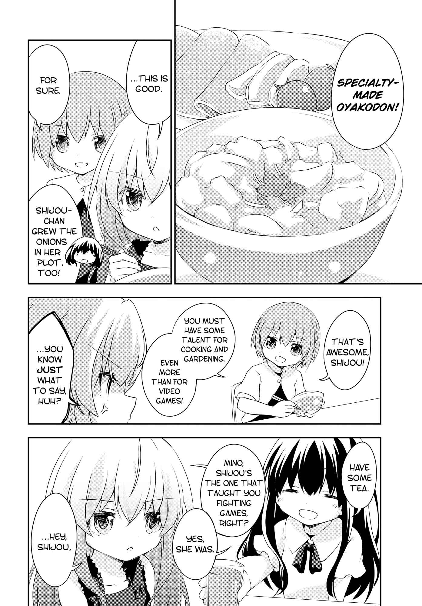 Page 22 Chapter 9 Someday, Well Get There
