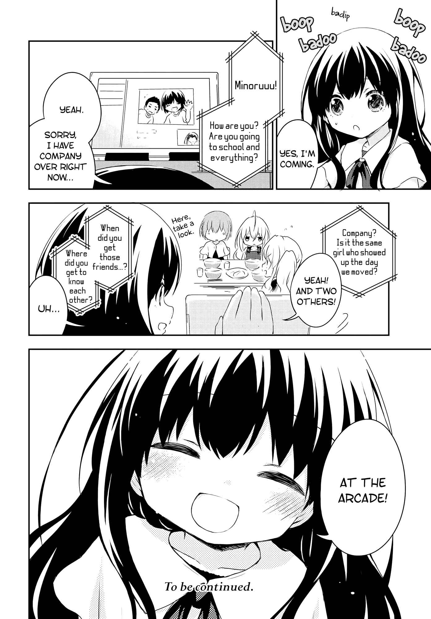 Page 24 Chapter 9 Someday, Well Get There