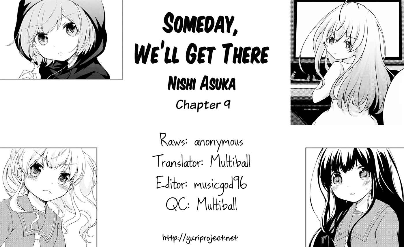 Page 25 Chapter 9 Someday, Well Get There