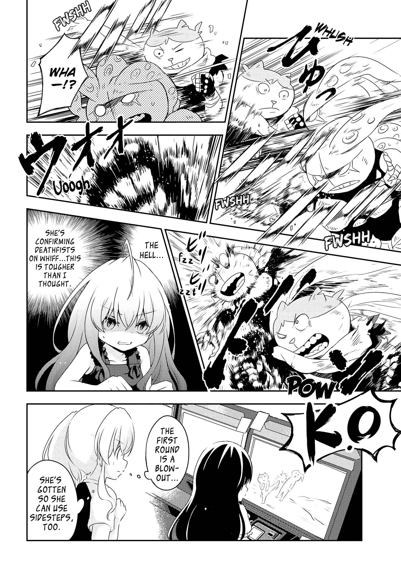 Page 6 Chapter 9 Someday, Well Get There