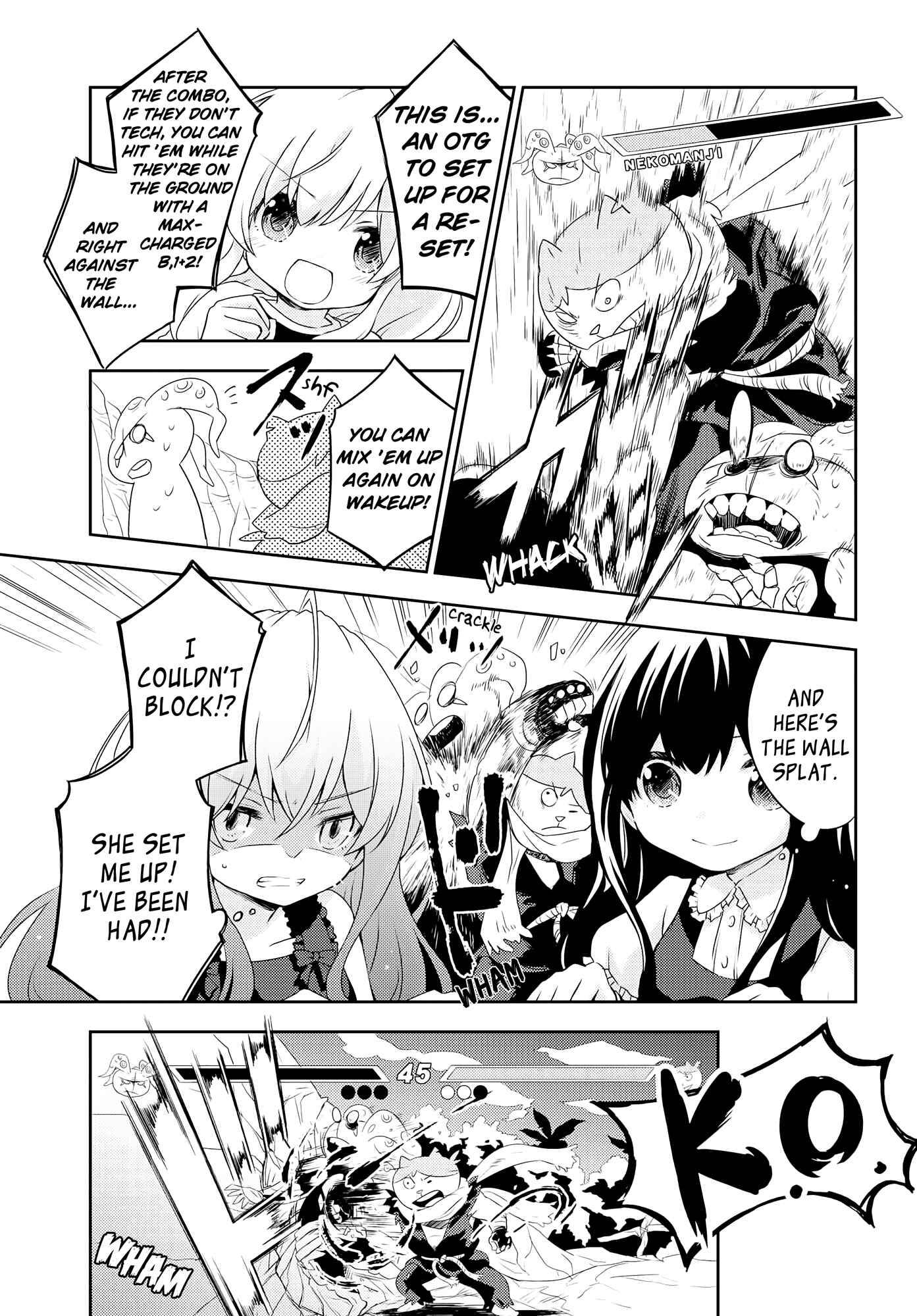 Page 9 Chapter 9 Someday, Well Get There